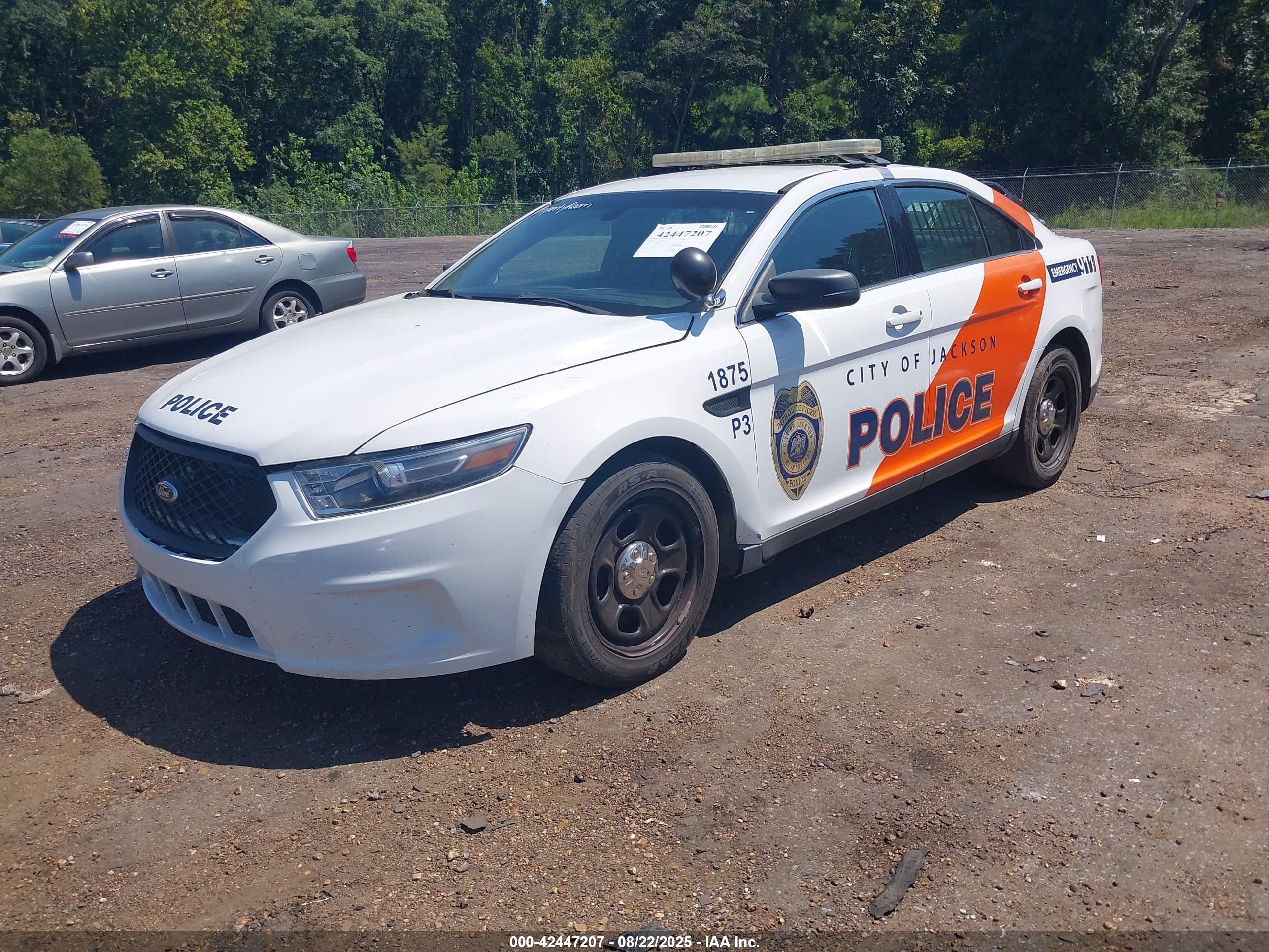 FORD POLICE image 2