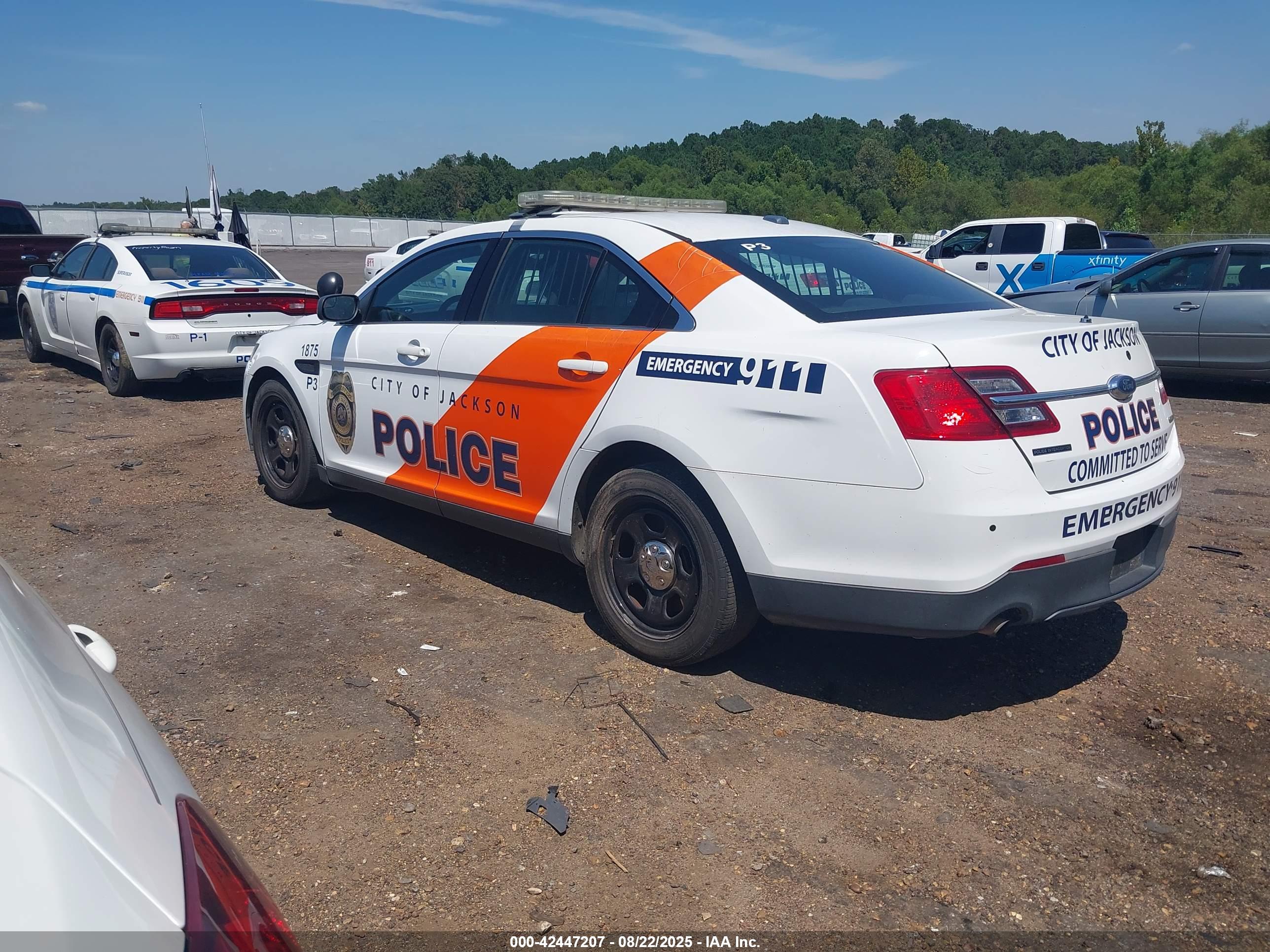 FORD POLICE image 3