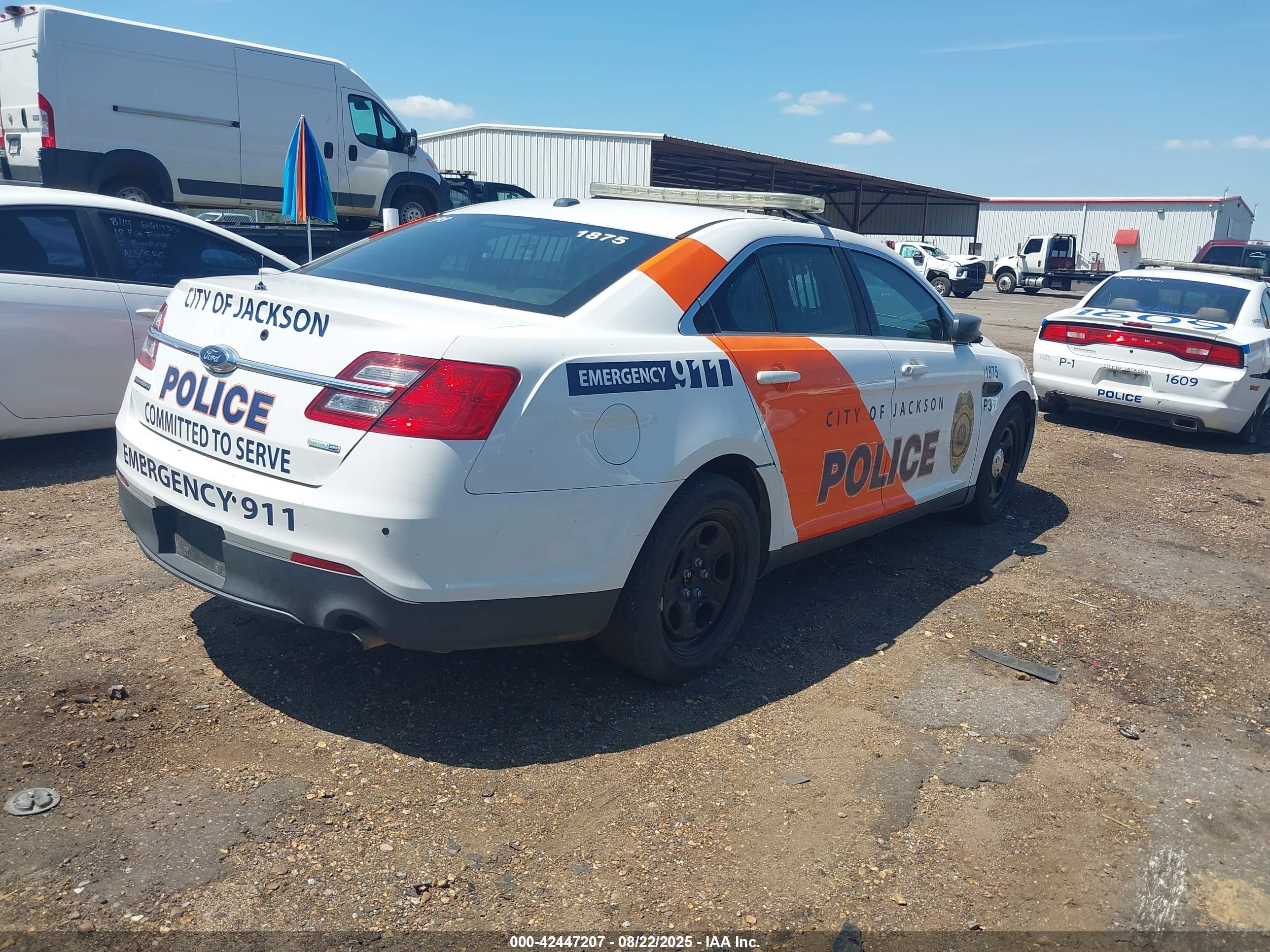 FORD POLICE image 4