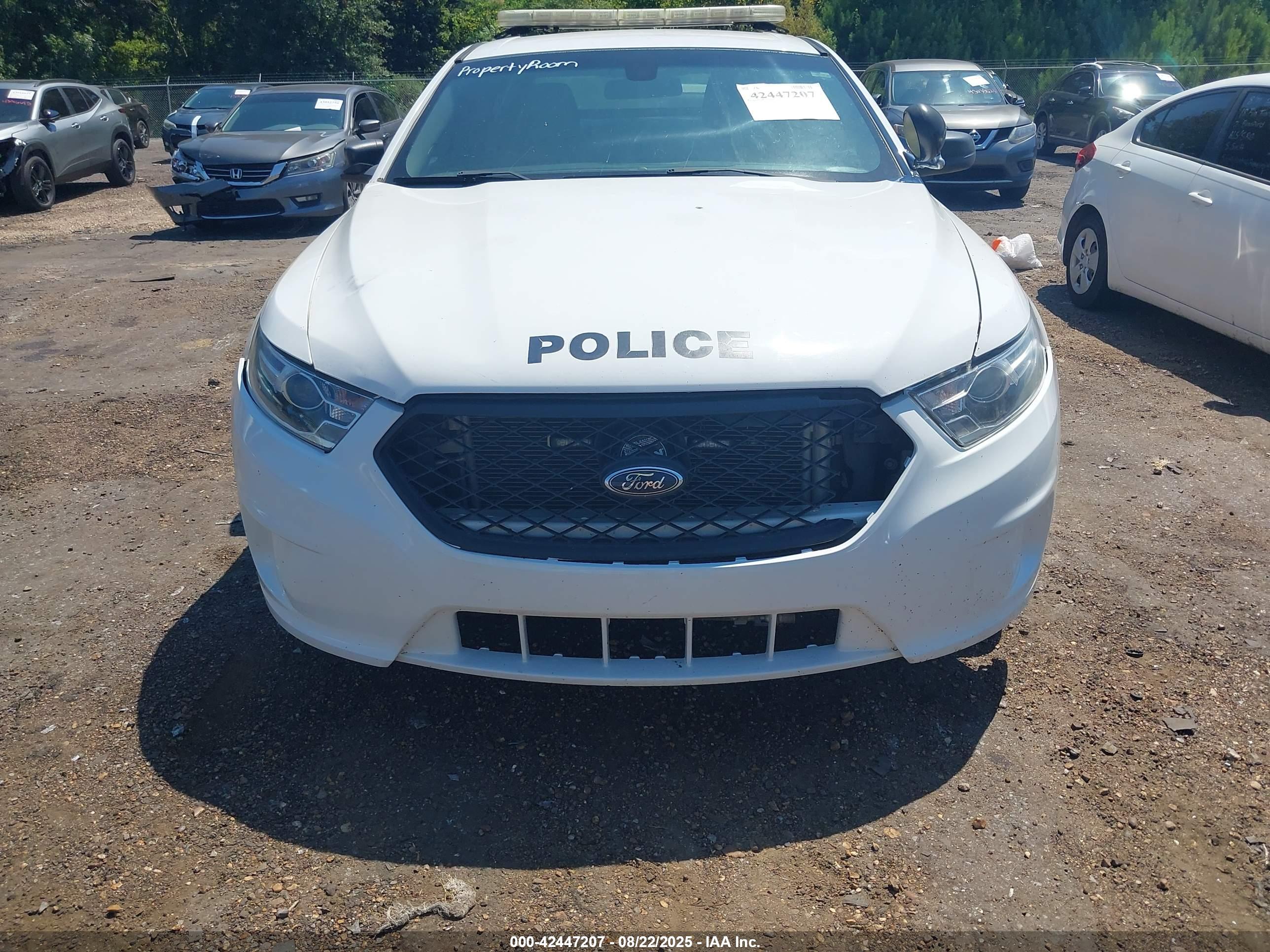 FORD POLICE image 6