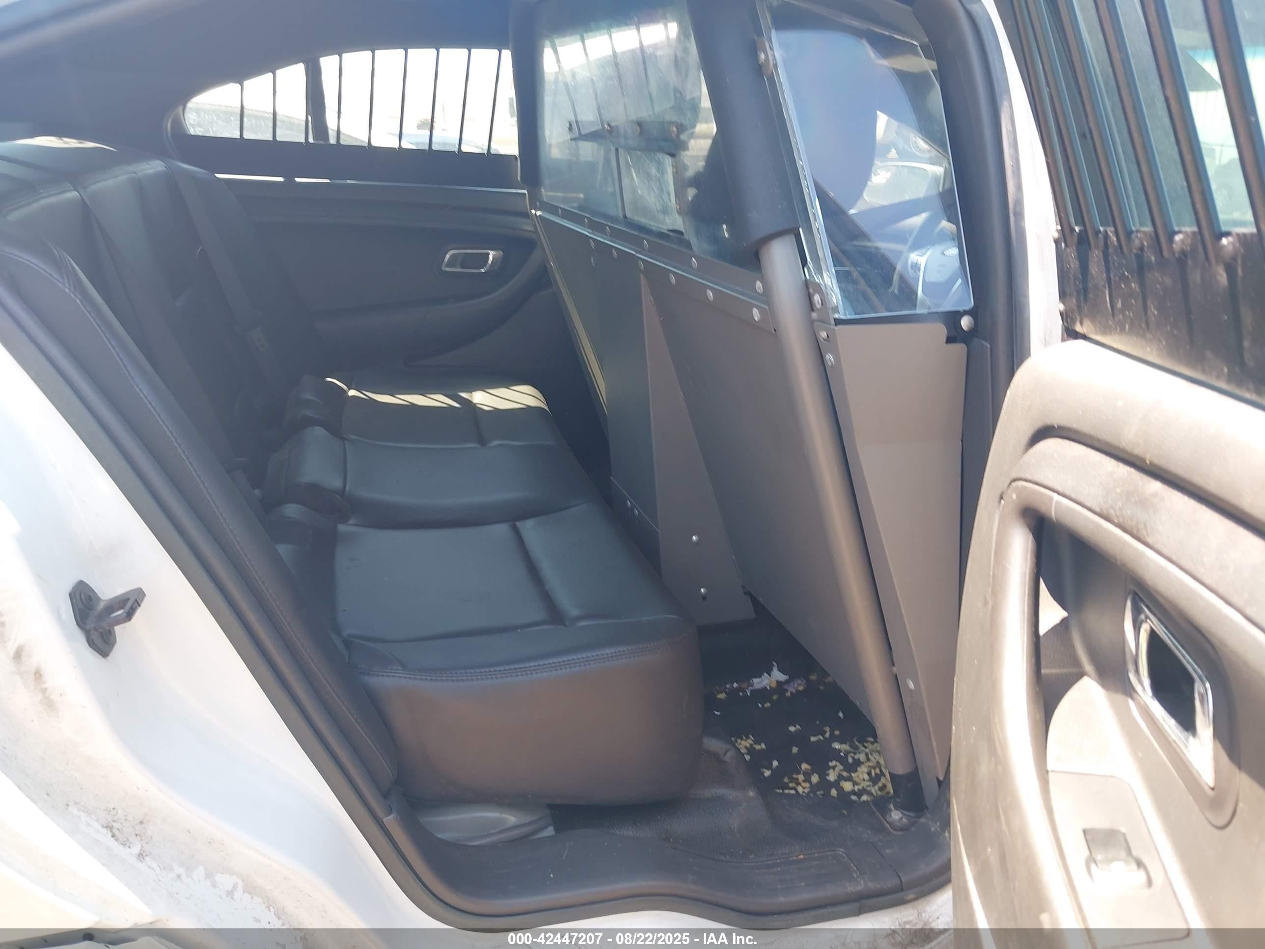 FORD POLICE image 8