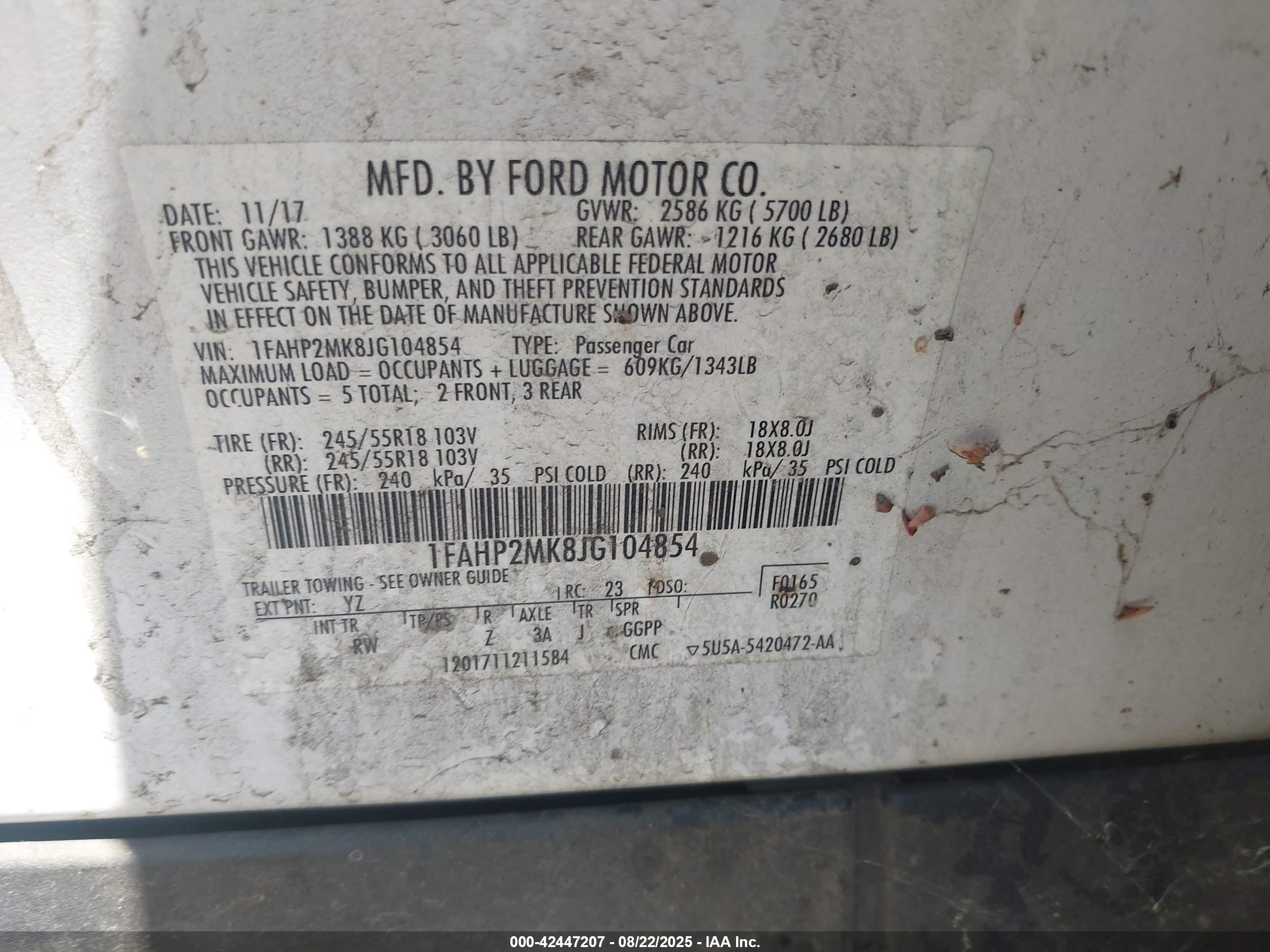 FORD POLICE image 9