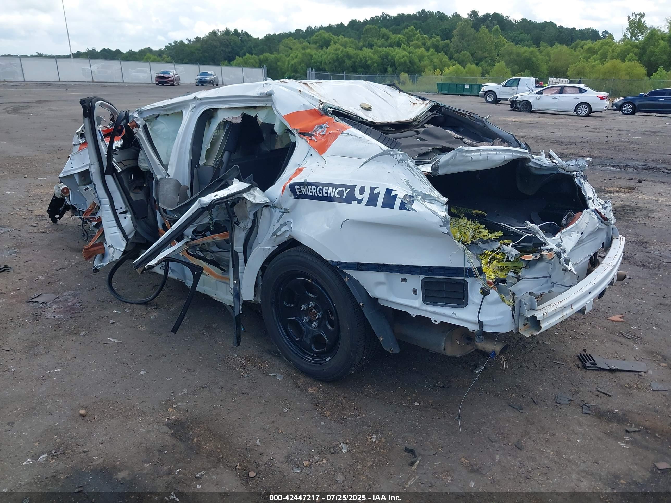 FORD POLICE image 3