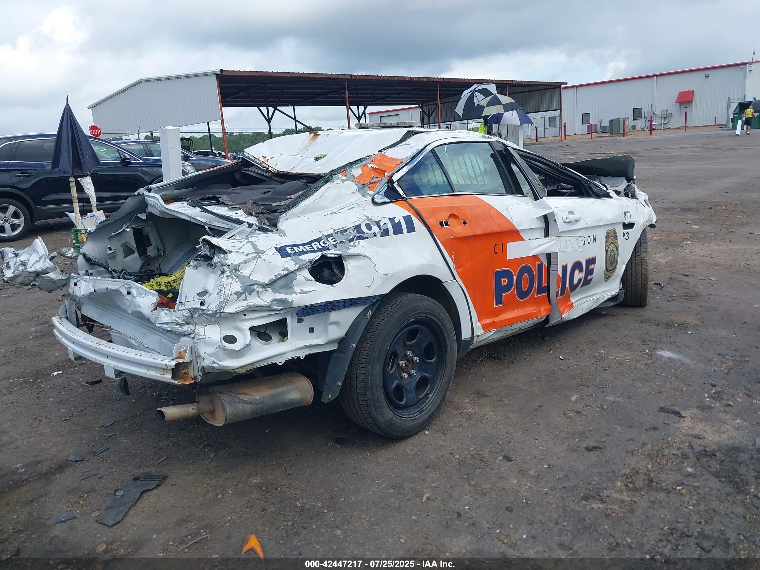 FORD POLICE image 4