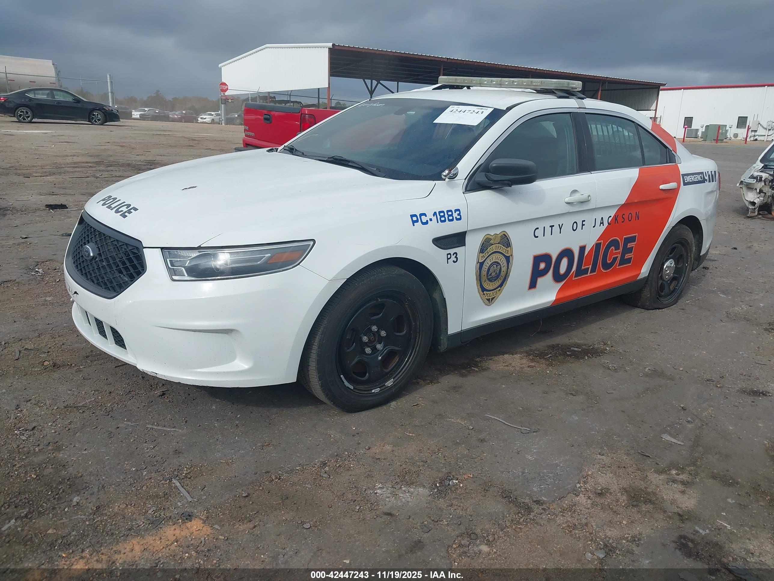 FORD POLICE image 2