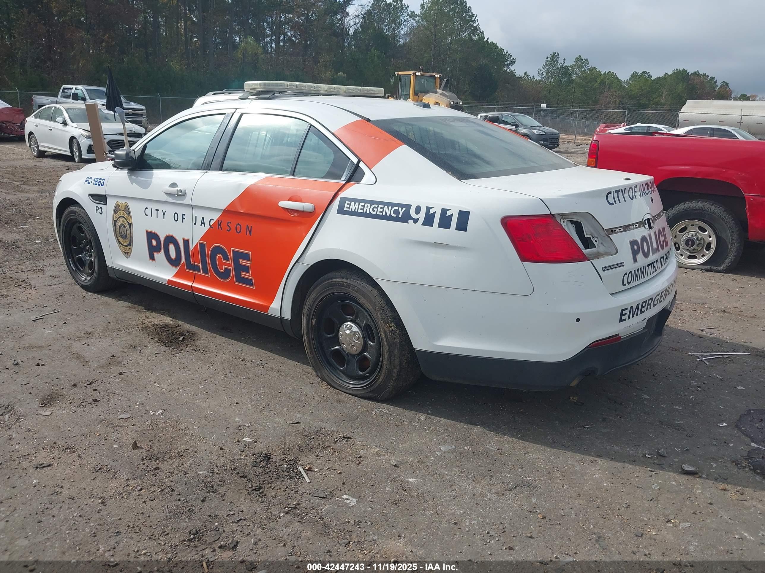 FORD POLICE image 3