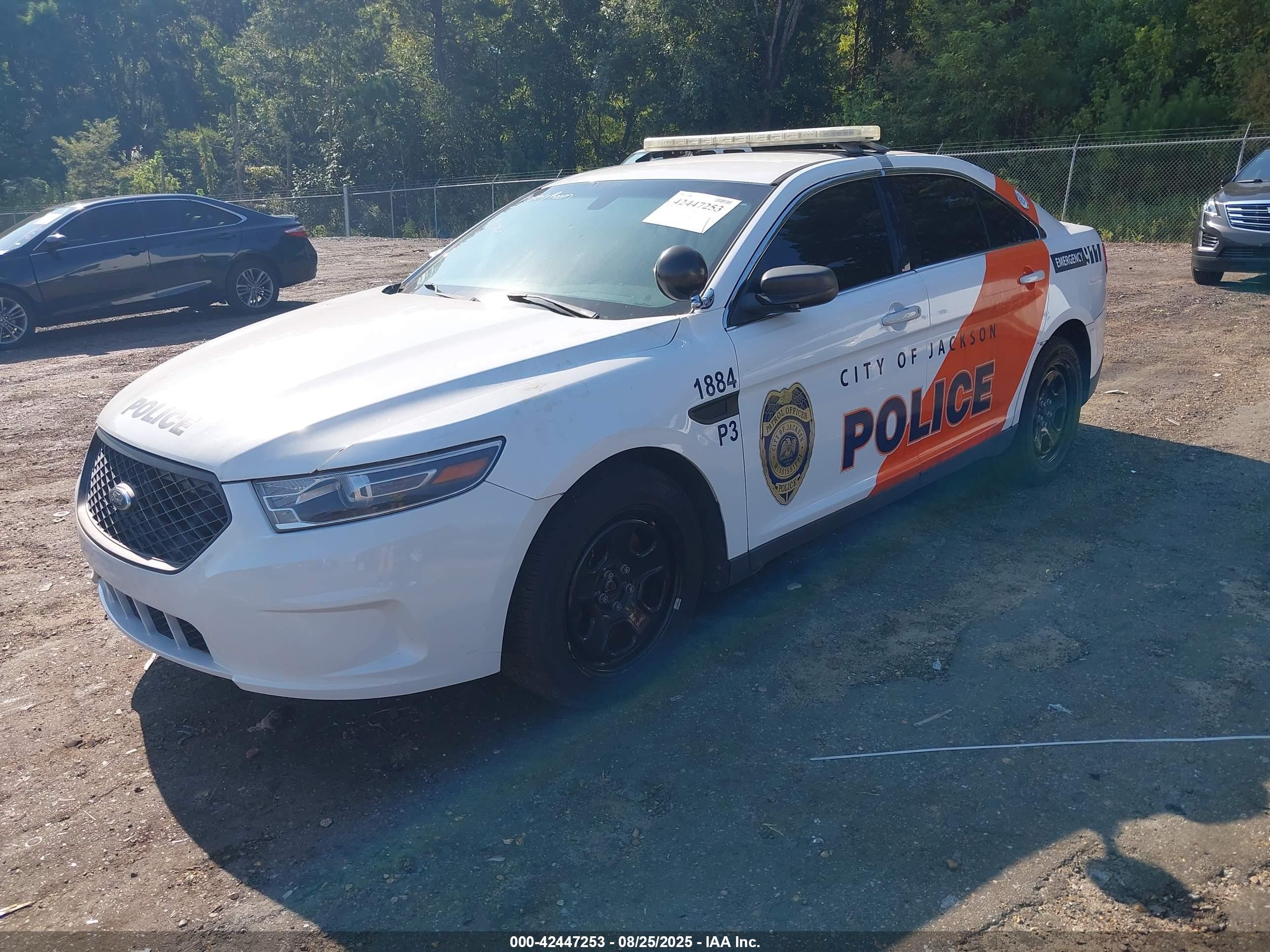 FORD POLICE image 2
