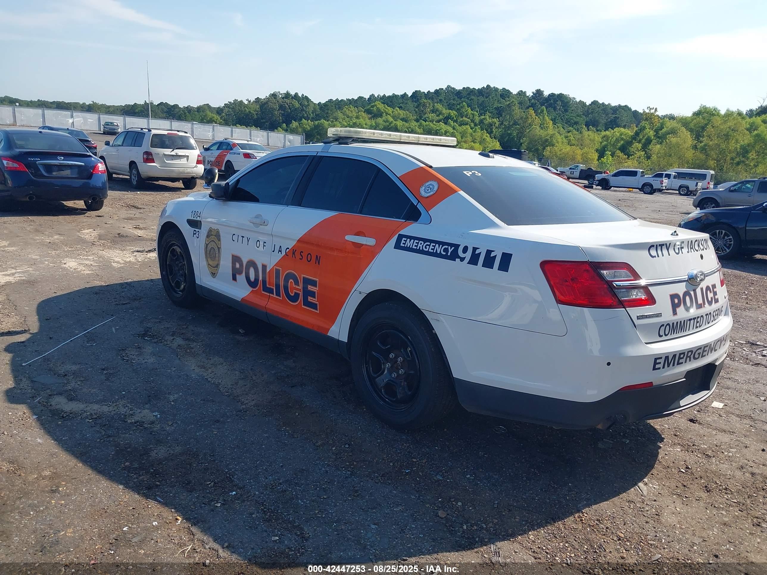FORD POLICE image 3