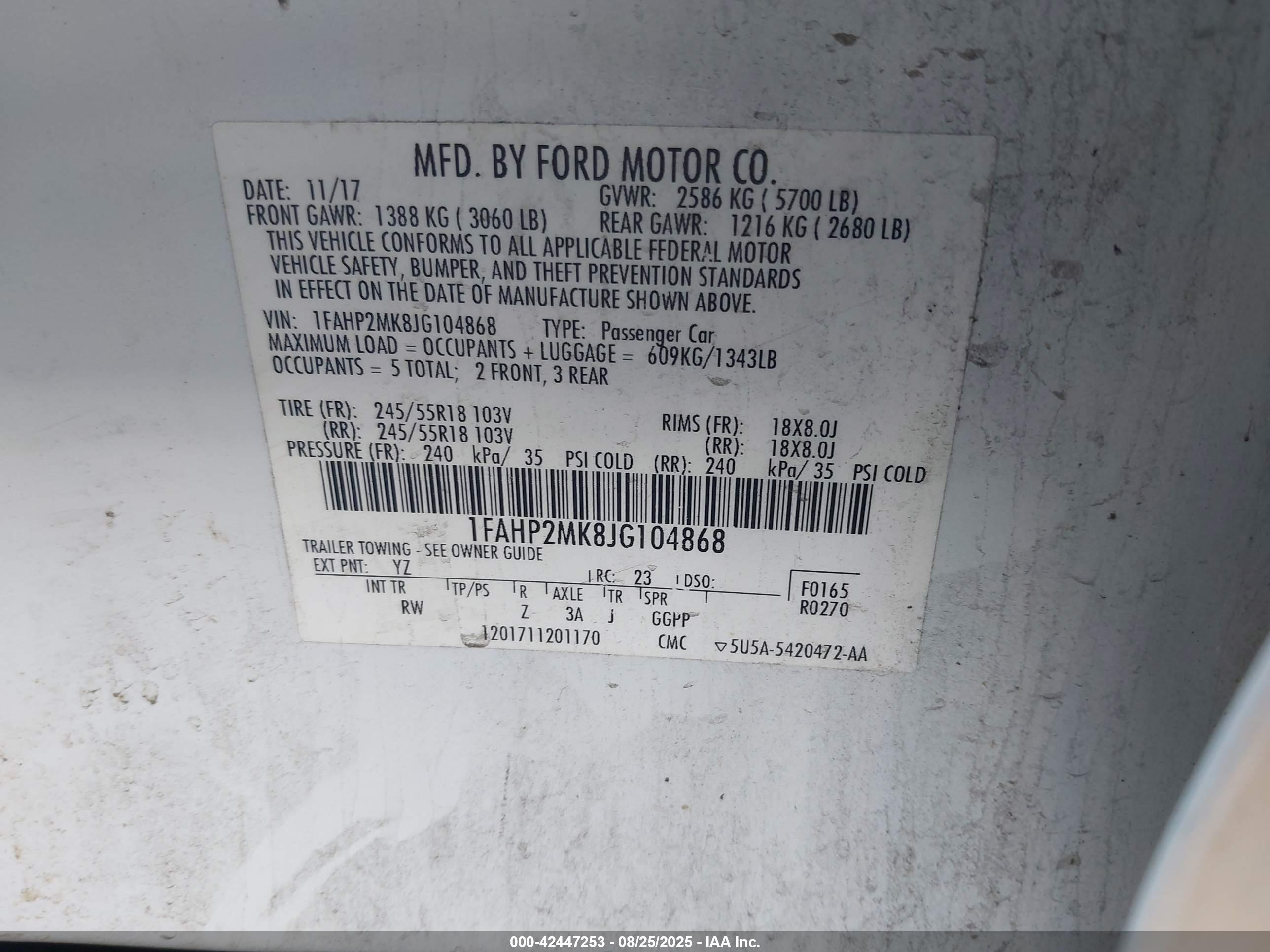 FORD POLICE image 9