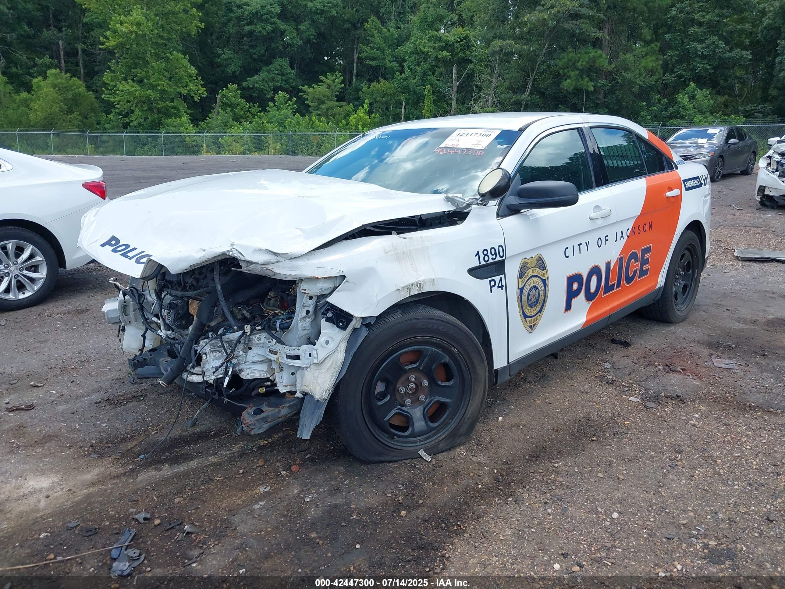 FORD POLICE image 2
