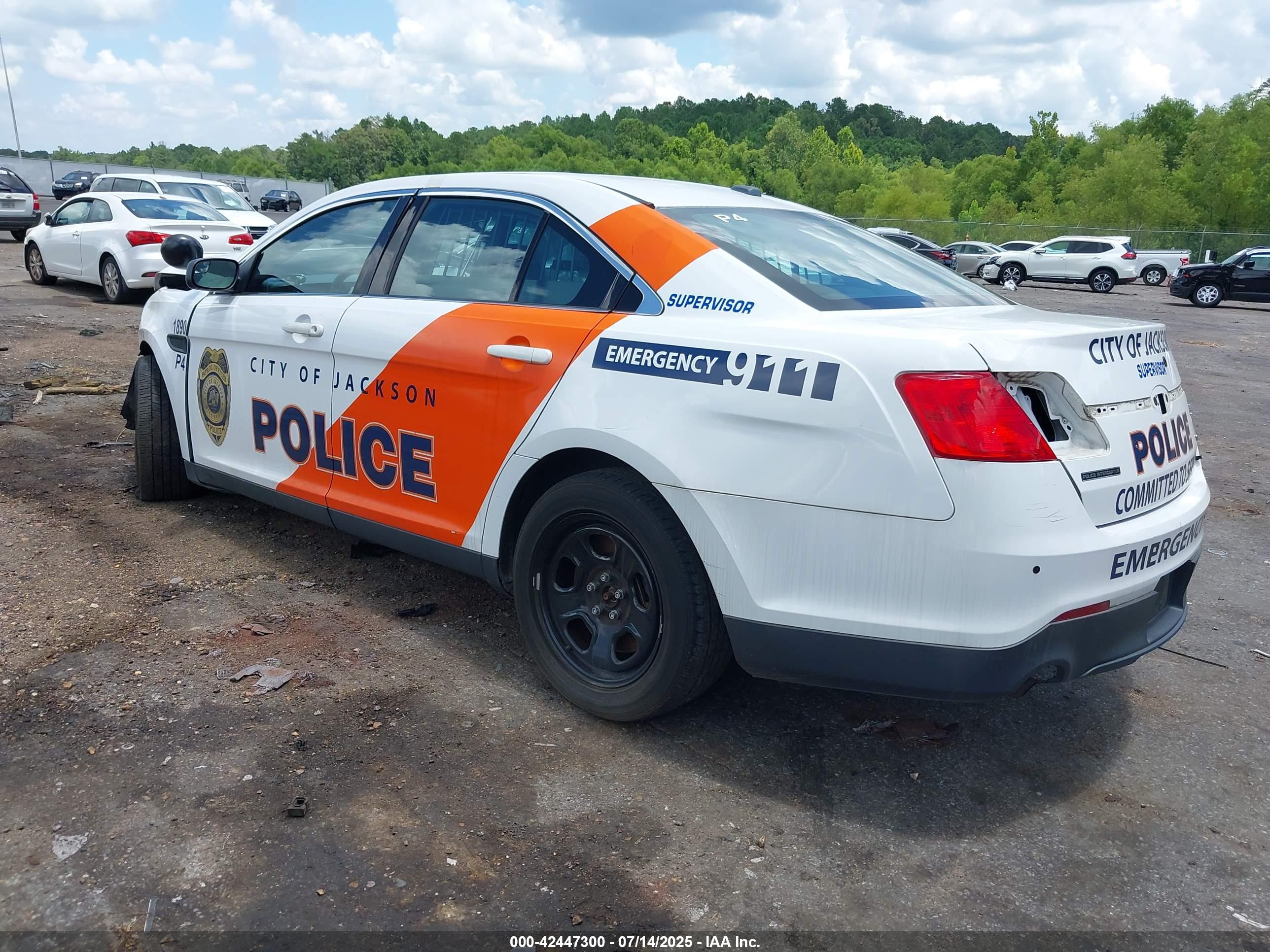 FORD POLICE image 3