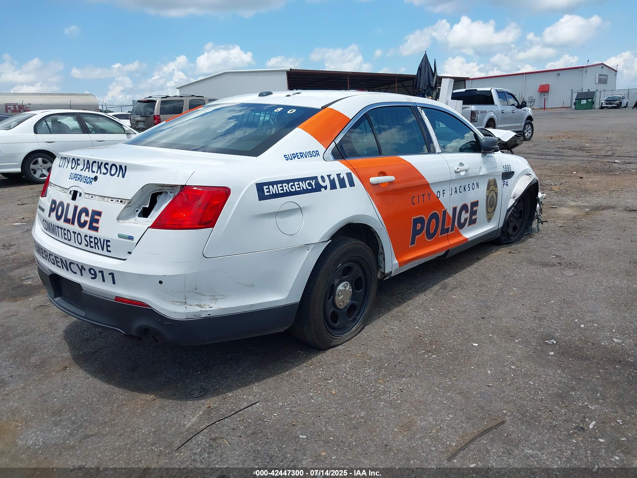 FORD POLICE image 4