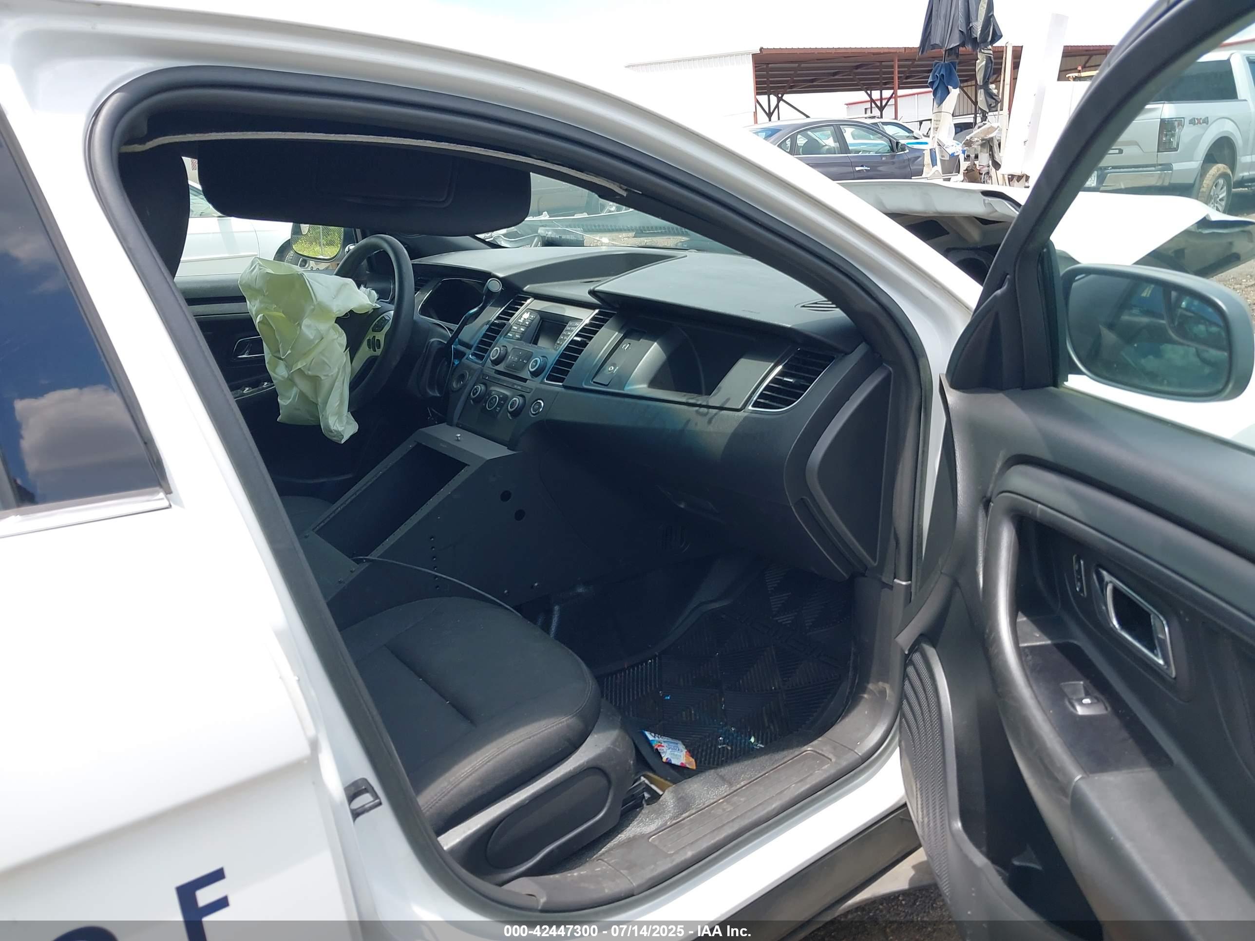 FORD POLICE image 5