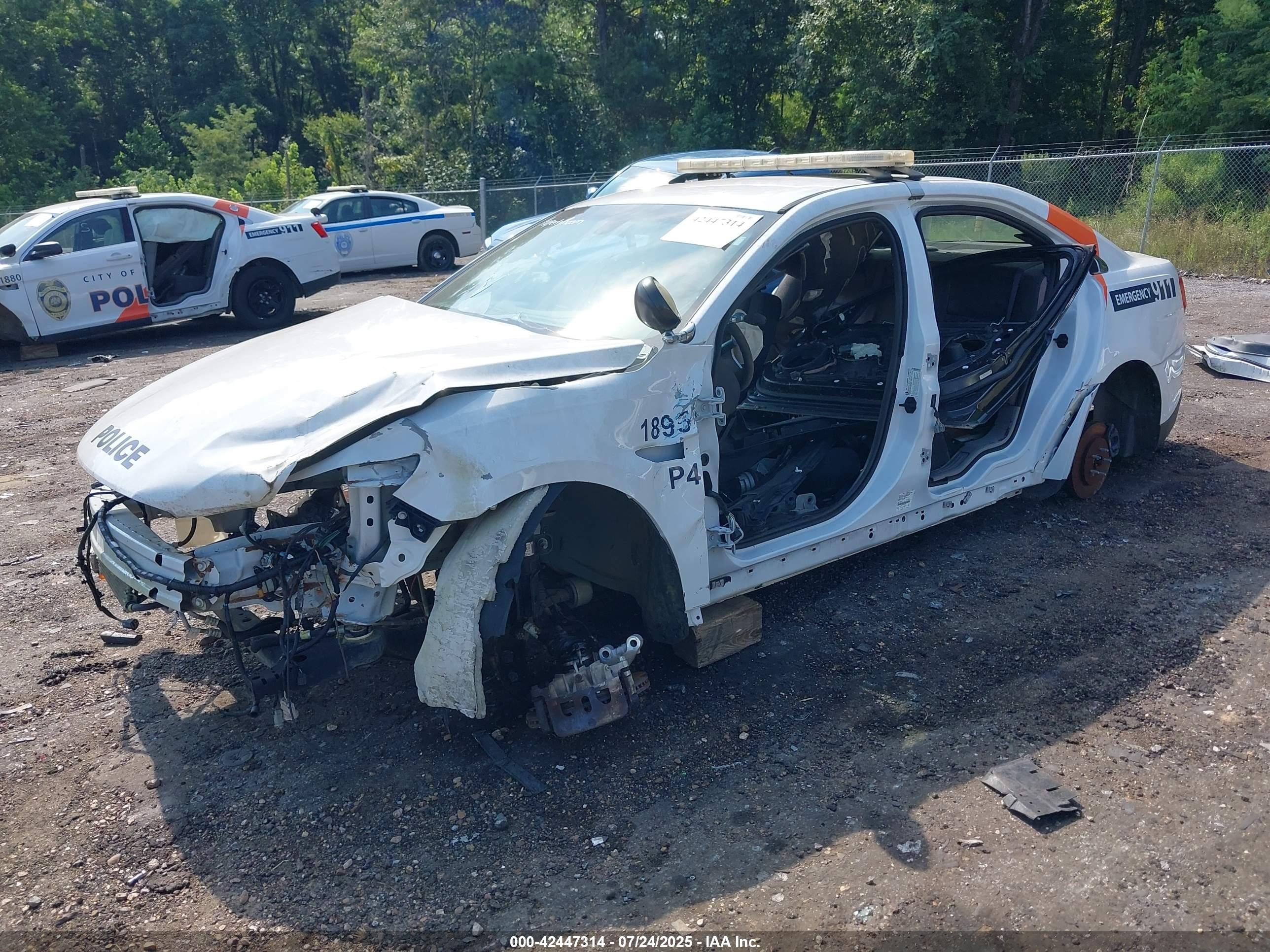FORD POLICE image 2