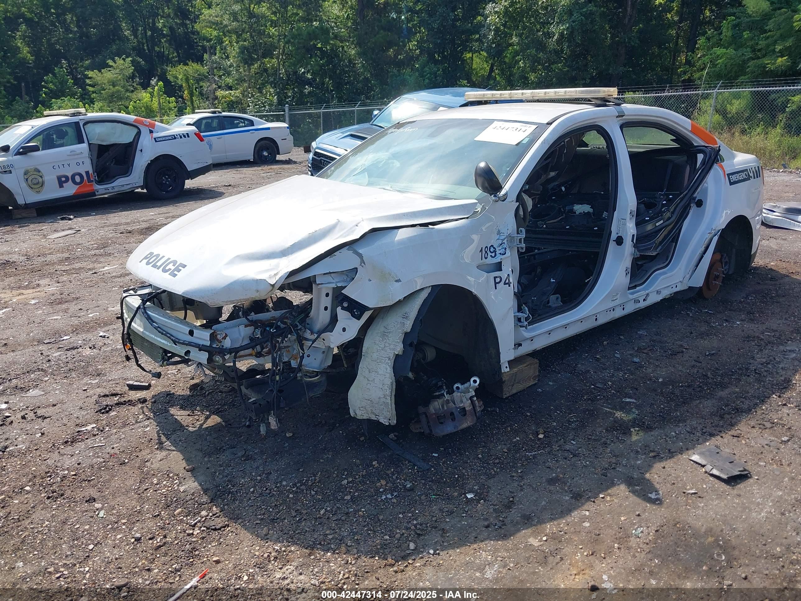 FORD POLICE image 6