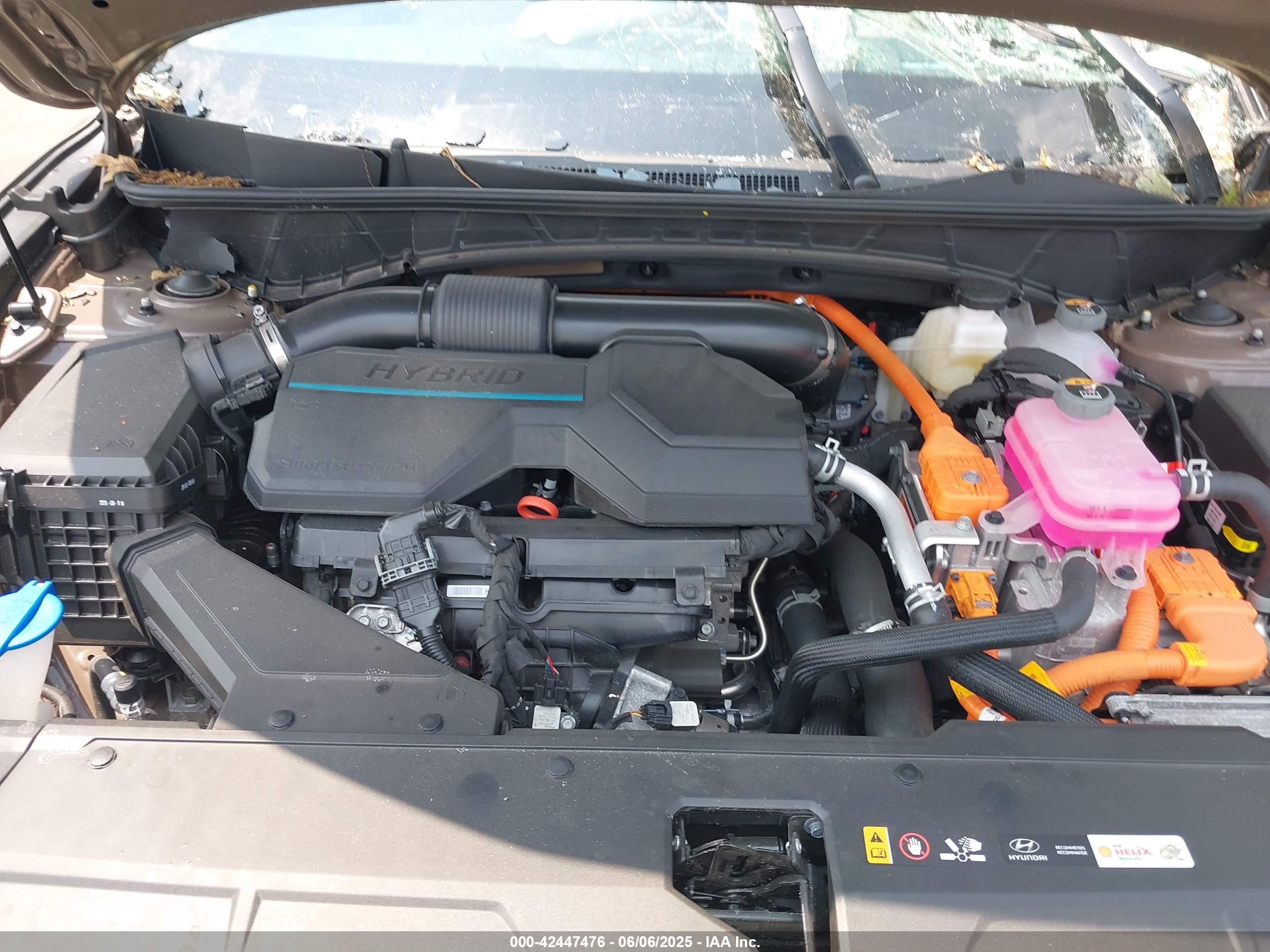 HYUNDAI TUCSON image 10