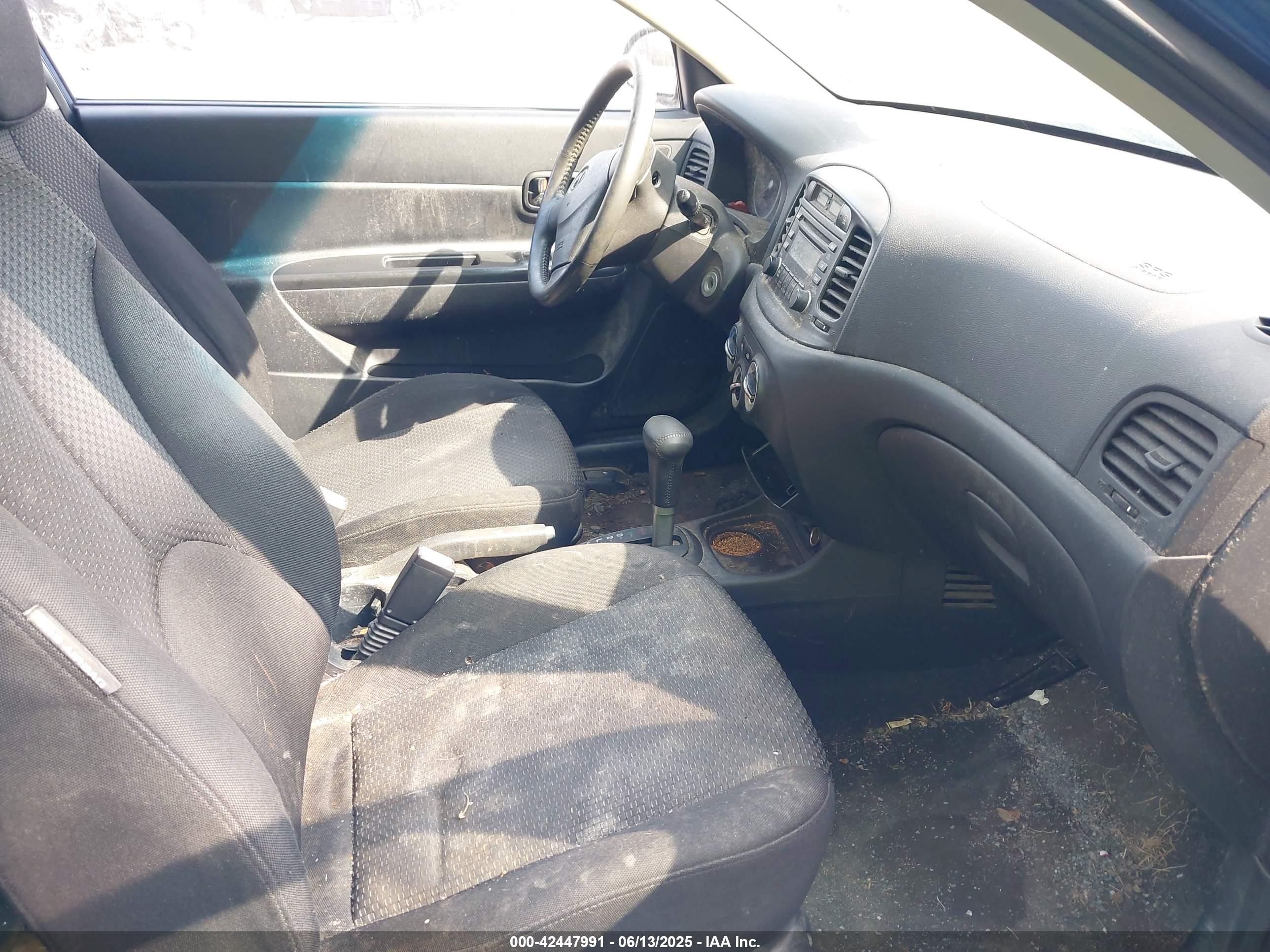 HYUNDAI ACCENT image 5