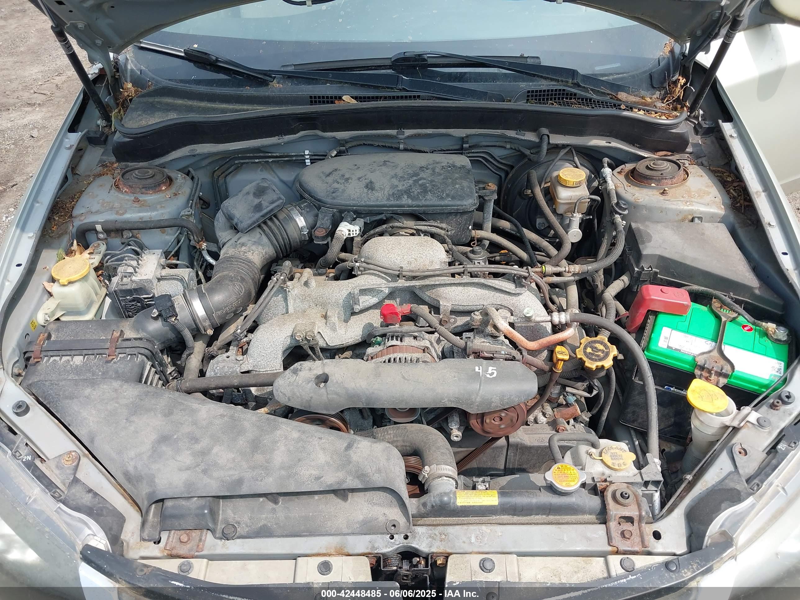 SUBARU IMPREZA image 10