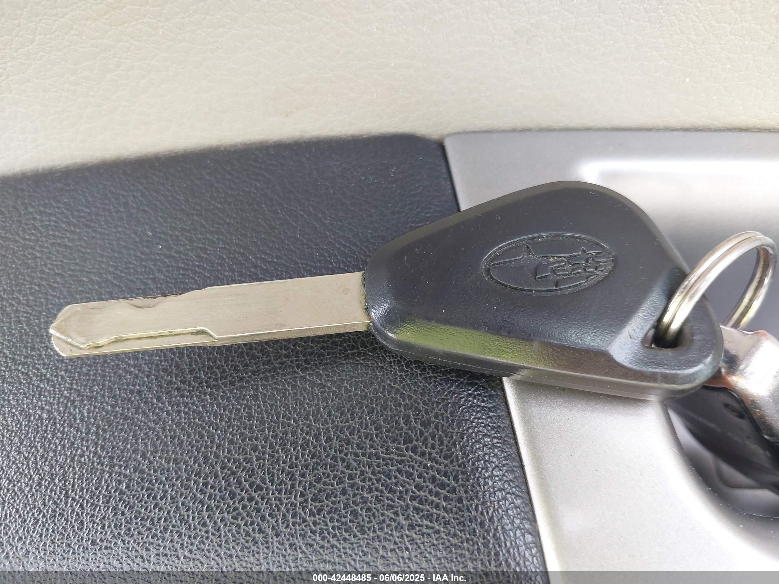 SUBARU IMPREZA image 11