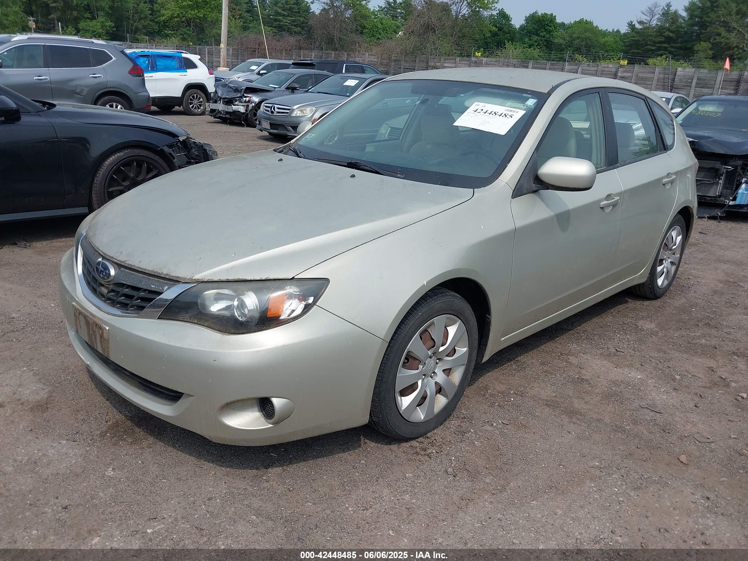 SUBARU IMPREZA image 2