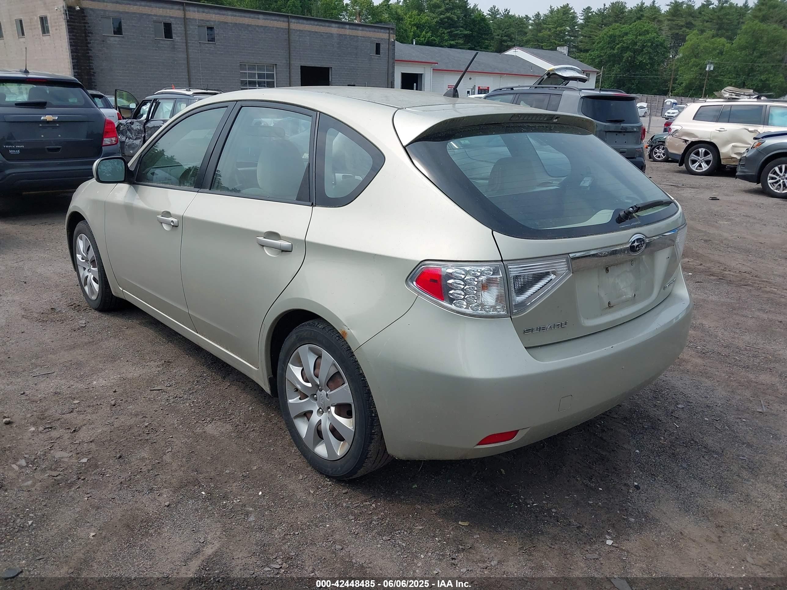 SUBARU IMPREZA image 3