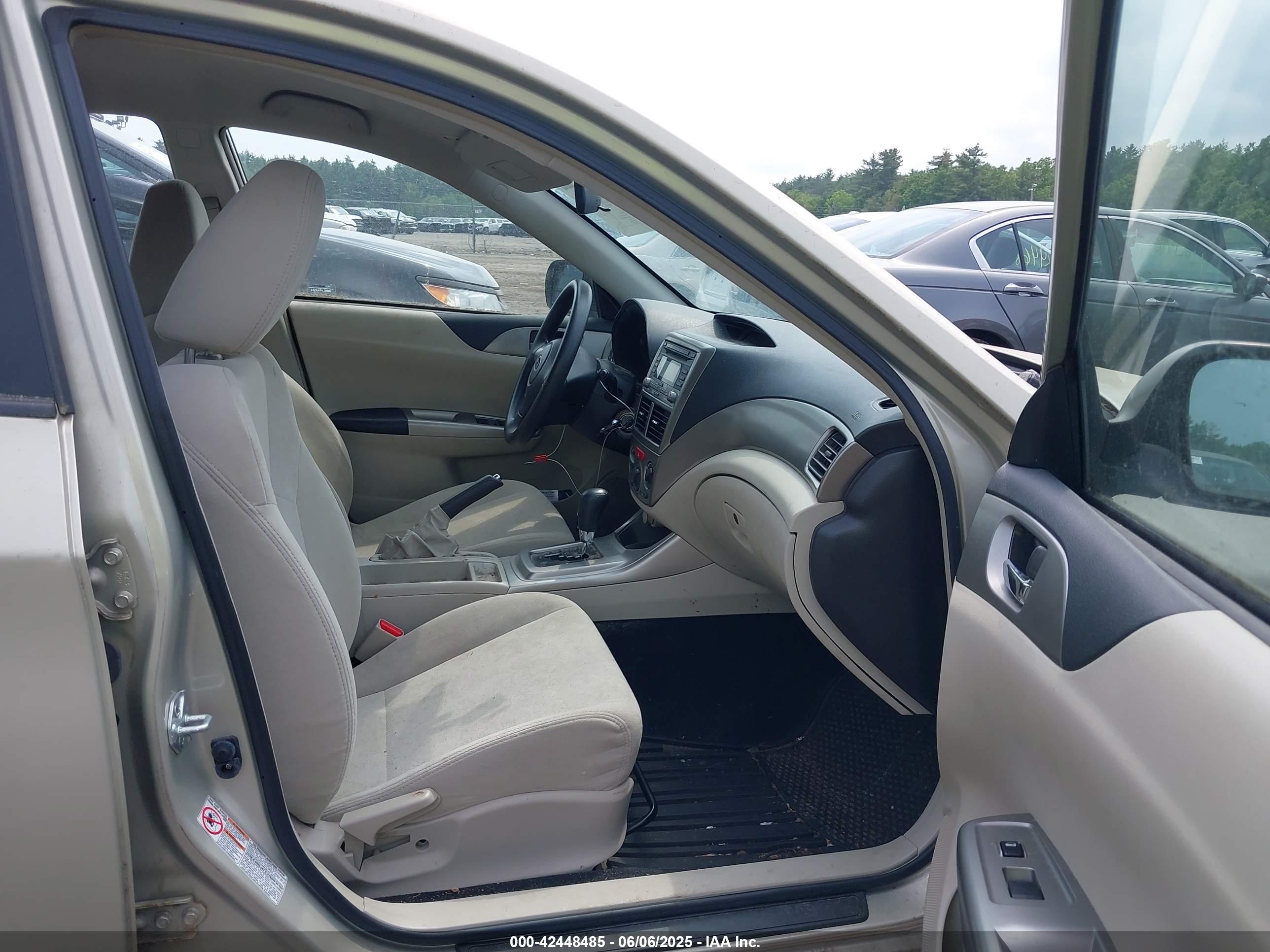 SUBARU IMPREZA image 5