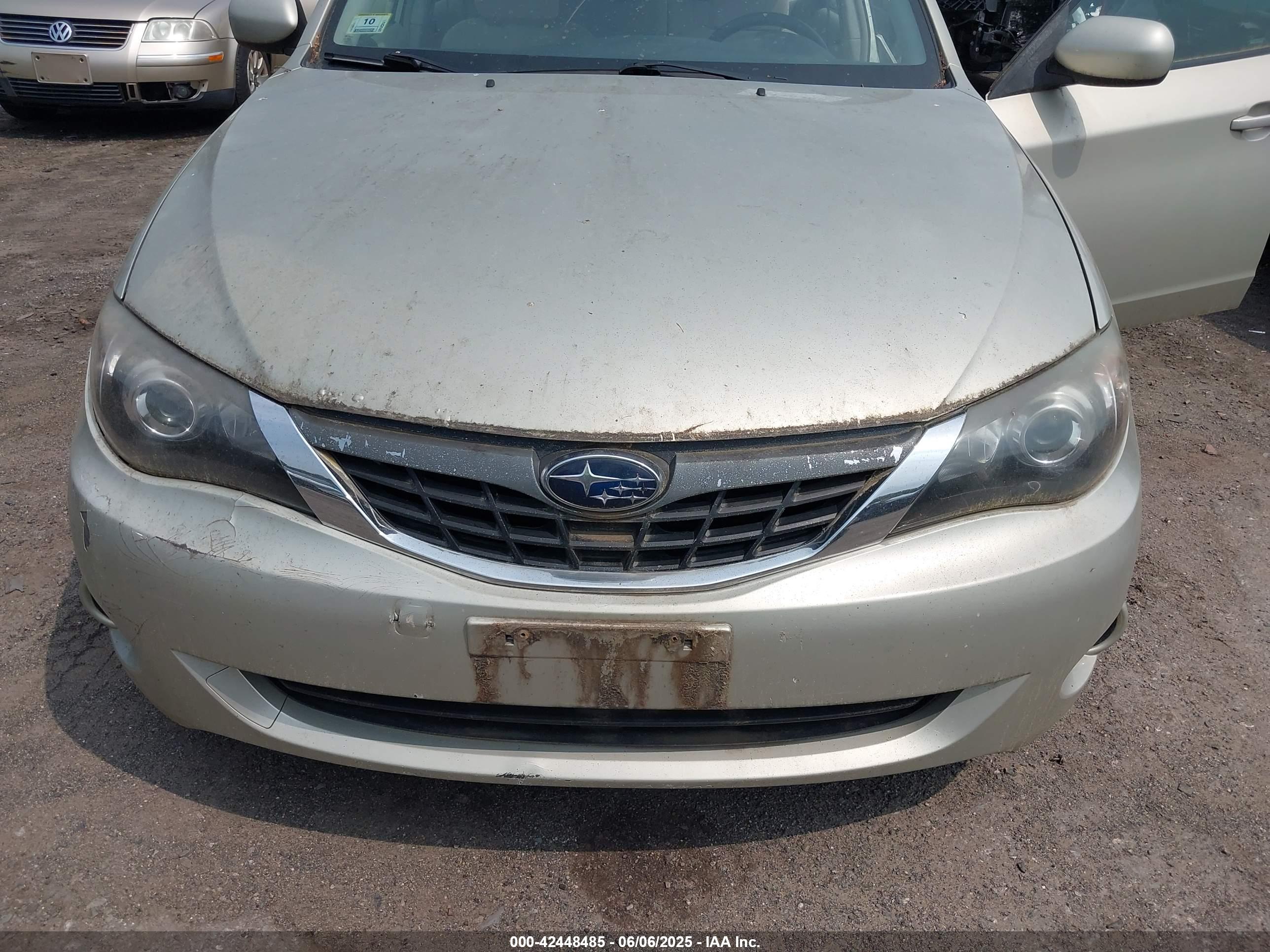 SUBARU IMPREZA image 6