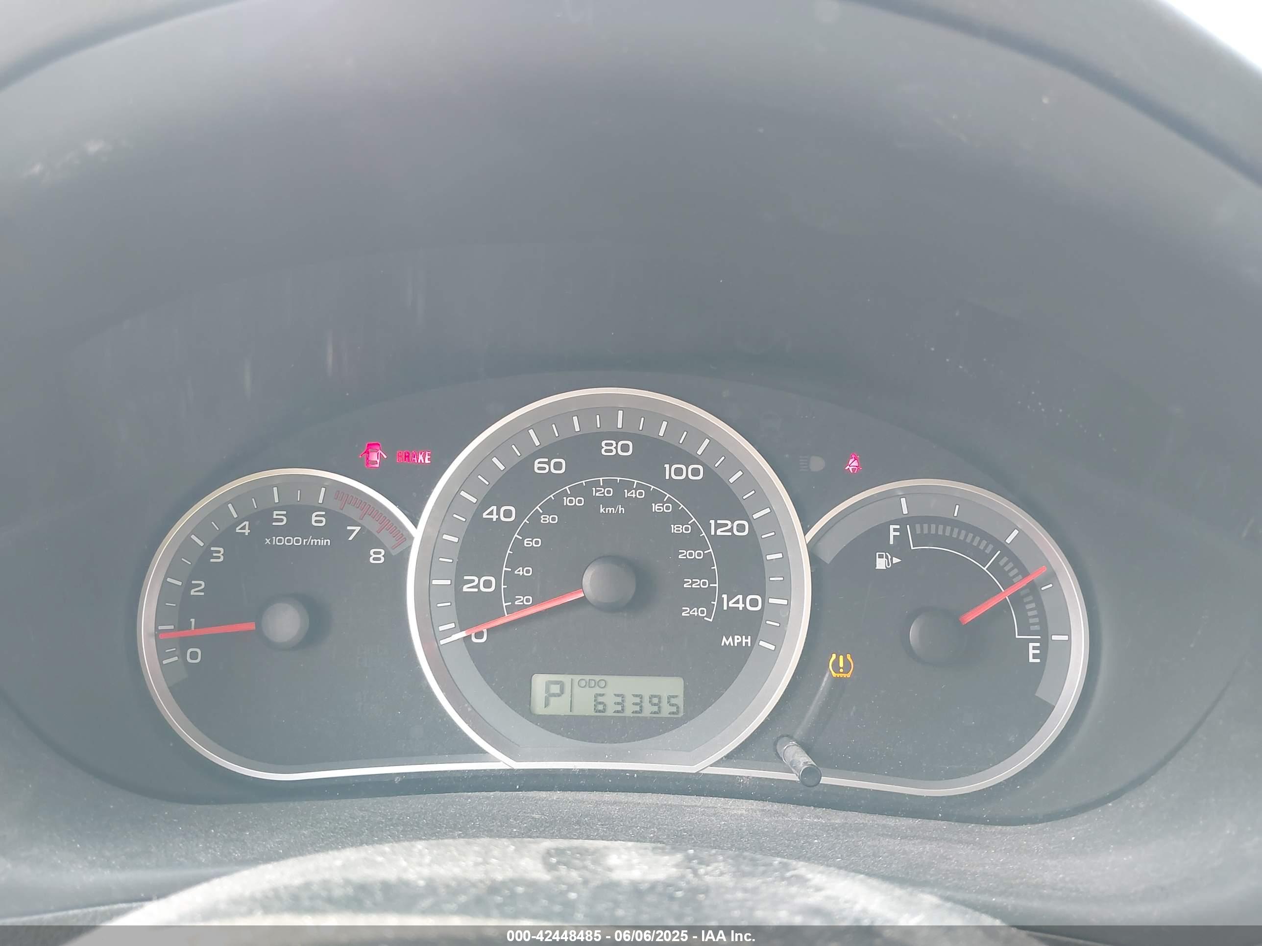 SUBARU IMPREZA image 7