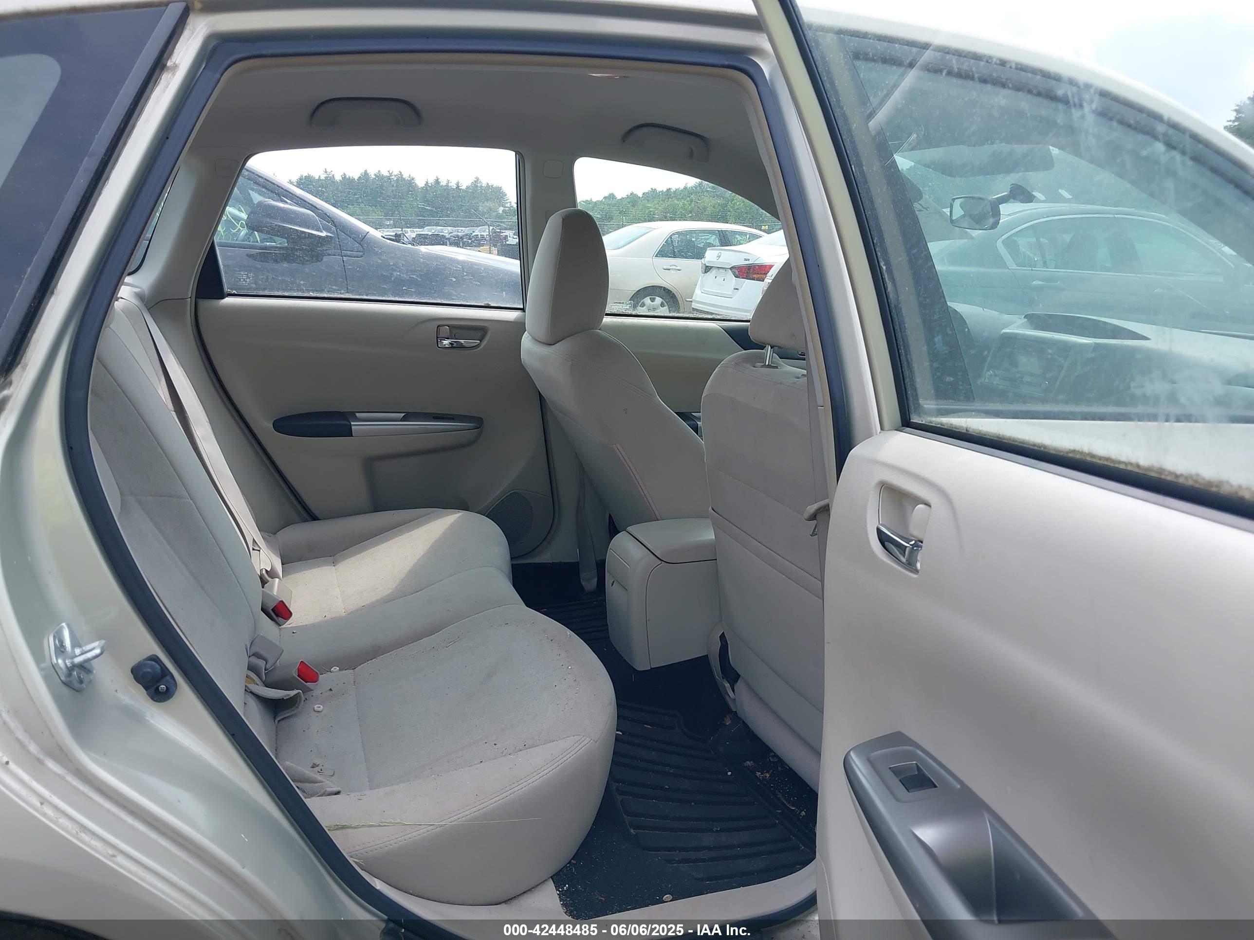 SUBARU IMPREZA image 8