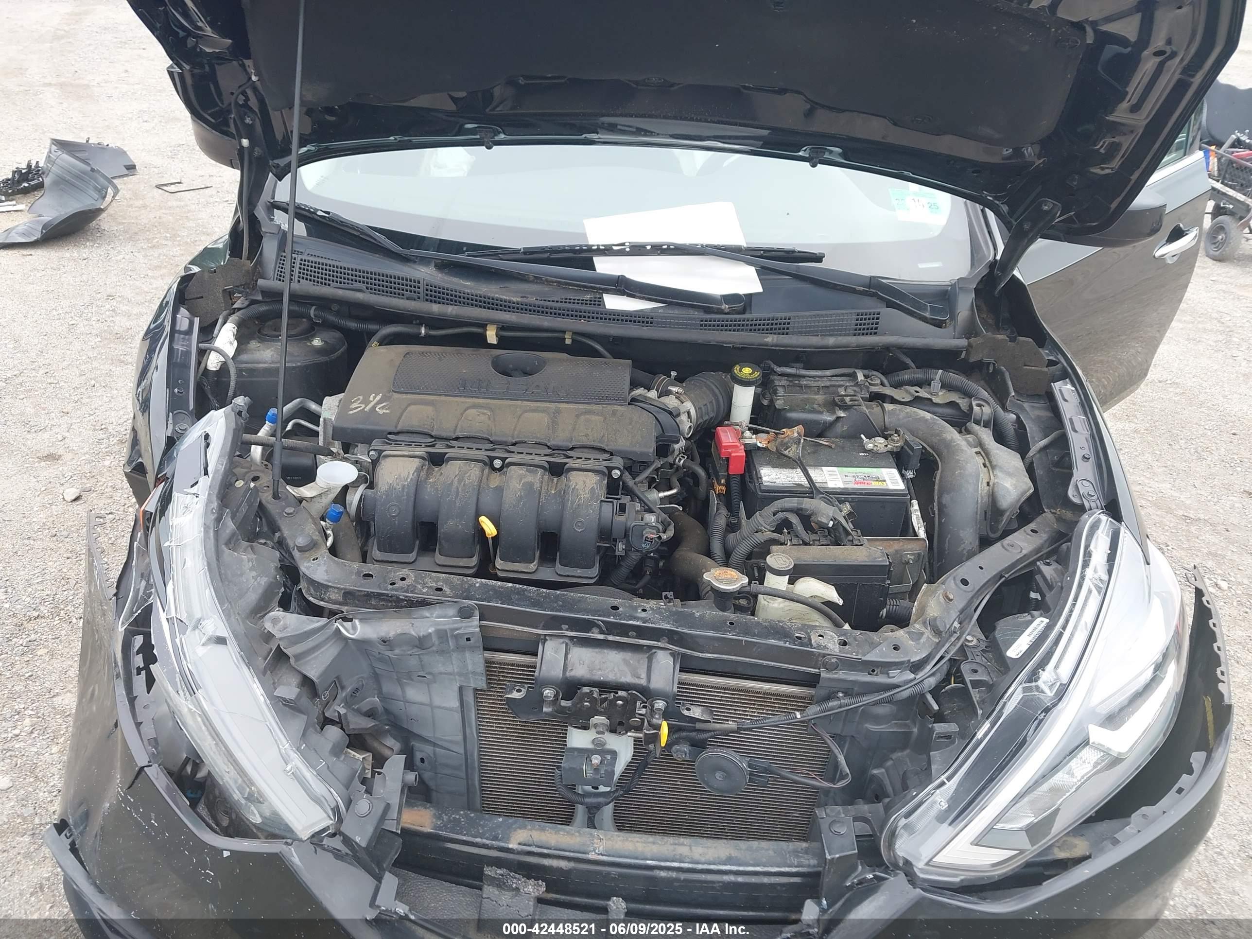 NISSAN SENTRA image 10