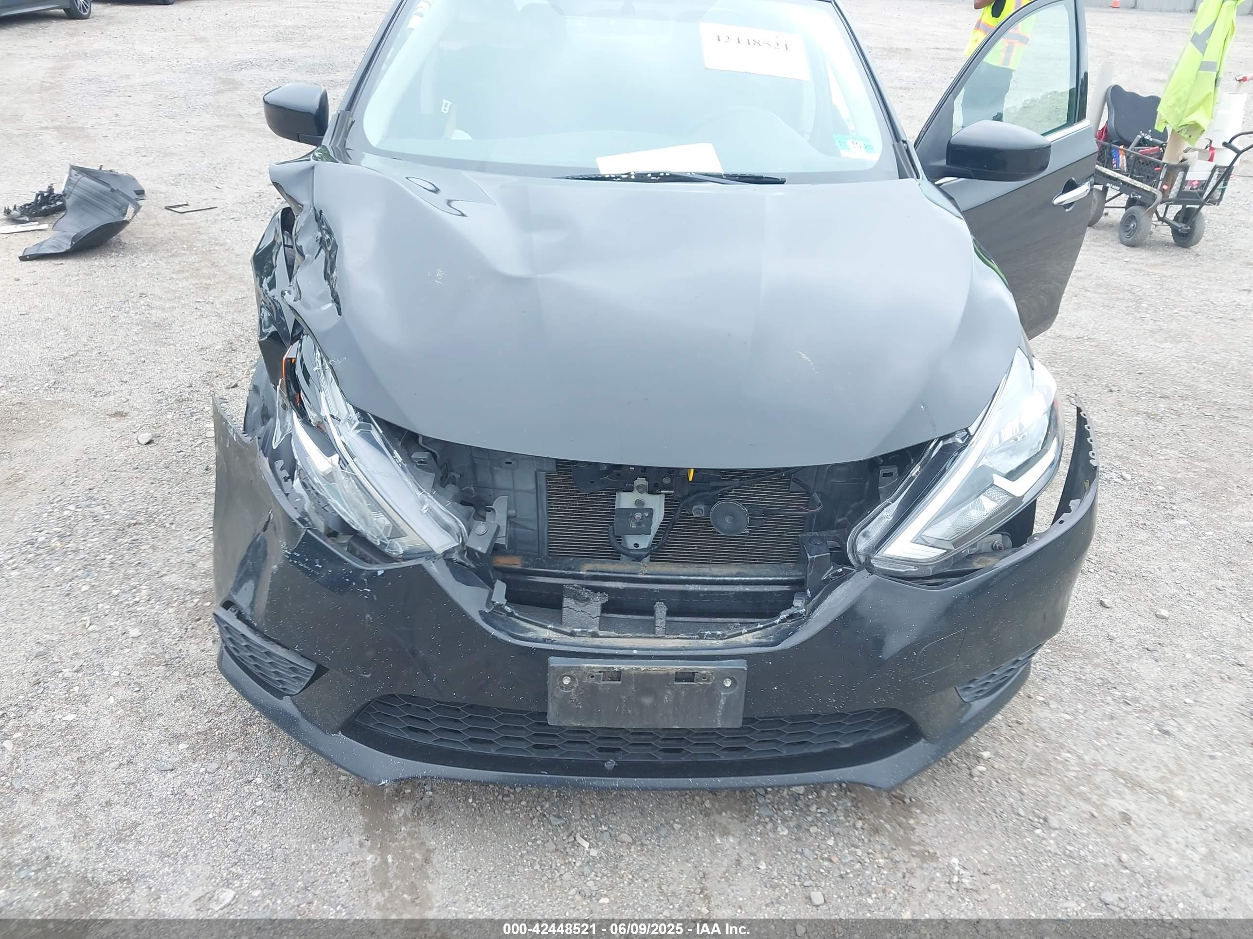 NISSAN SENTRA image 6