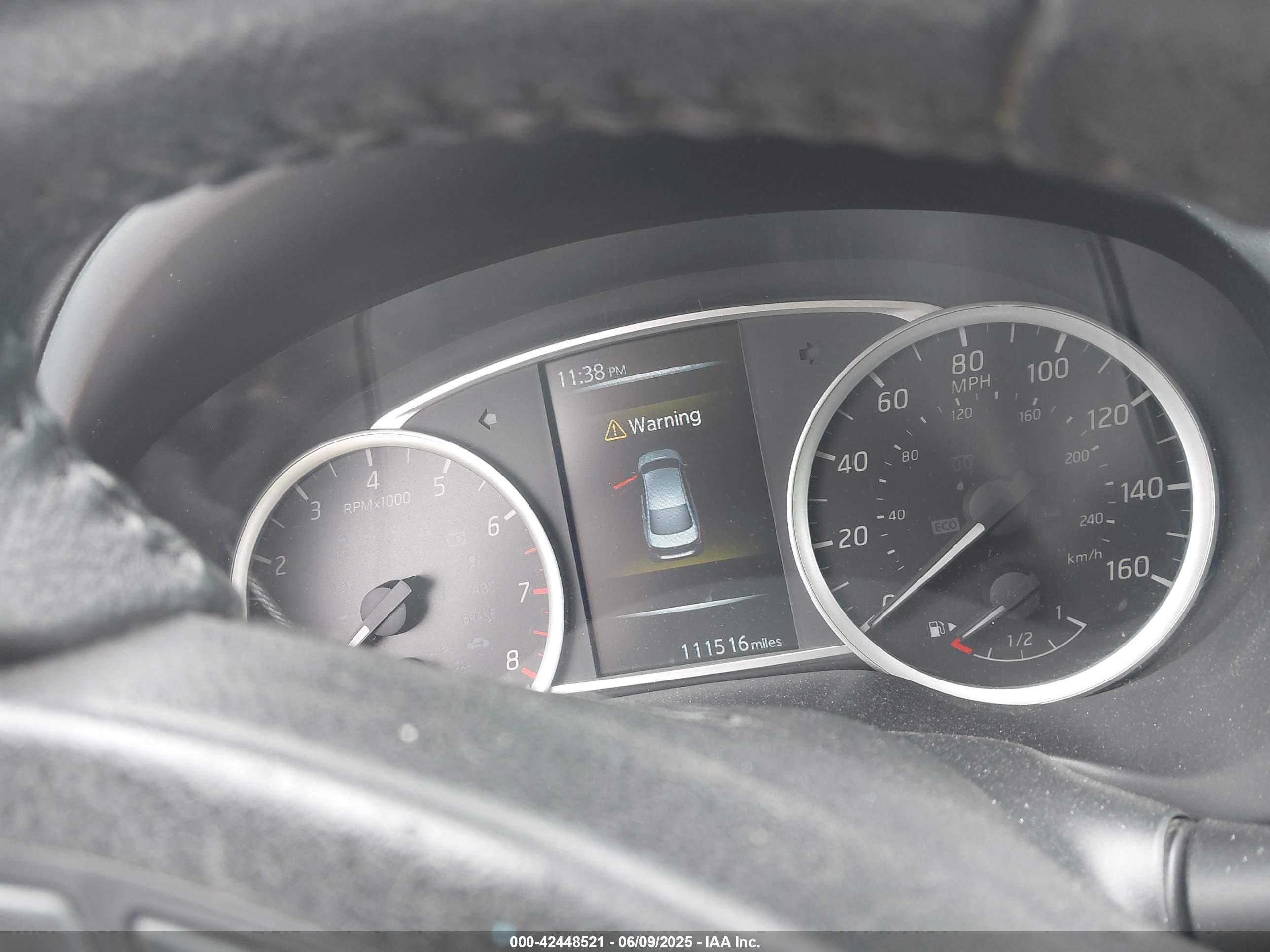 NISSAN SENTRA image 7