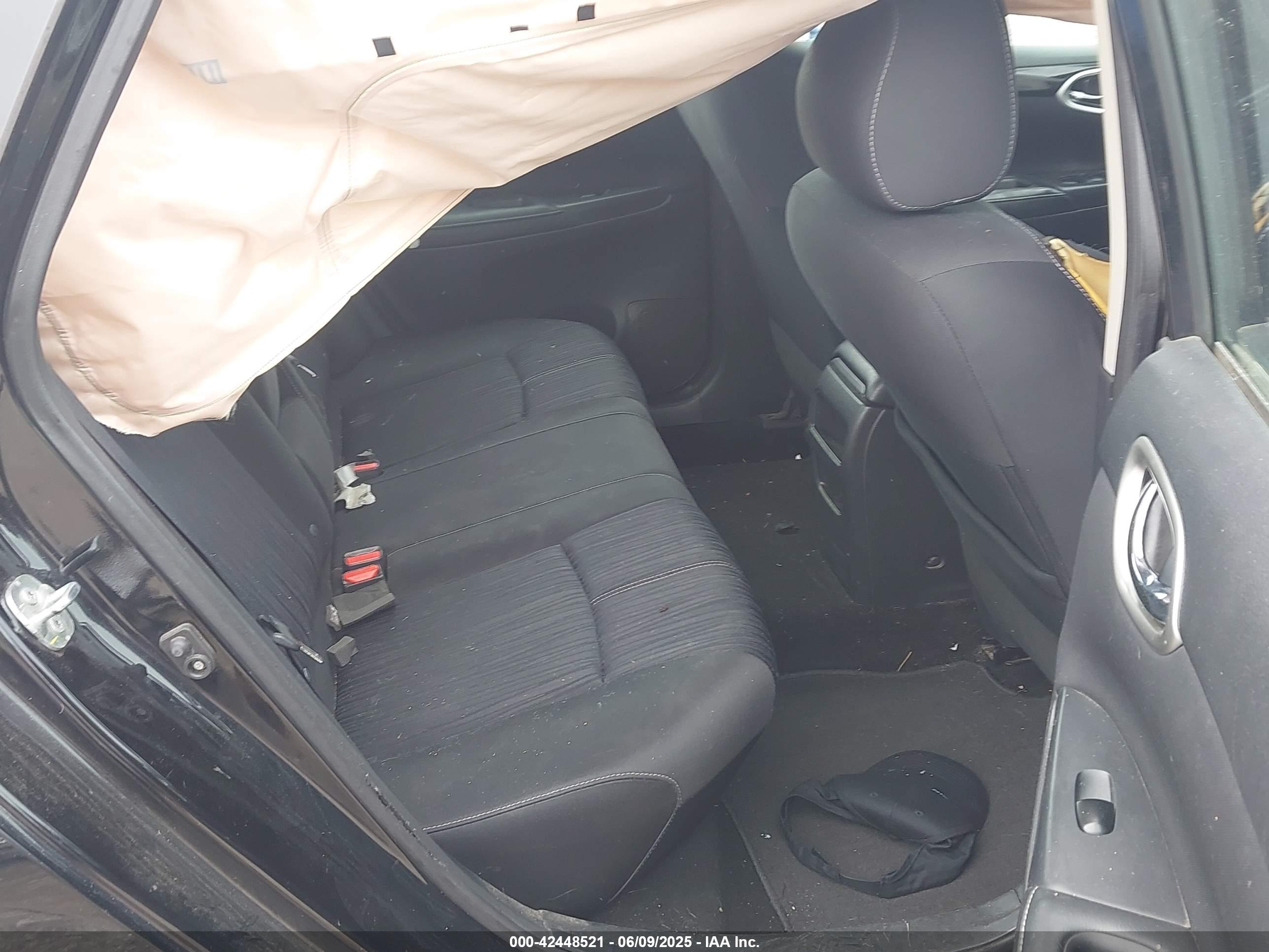 NISSAN SENTRA image 8