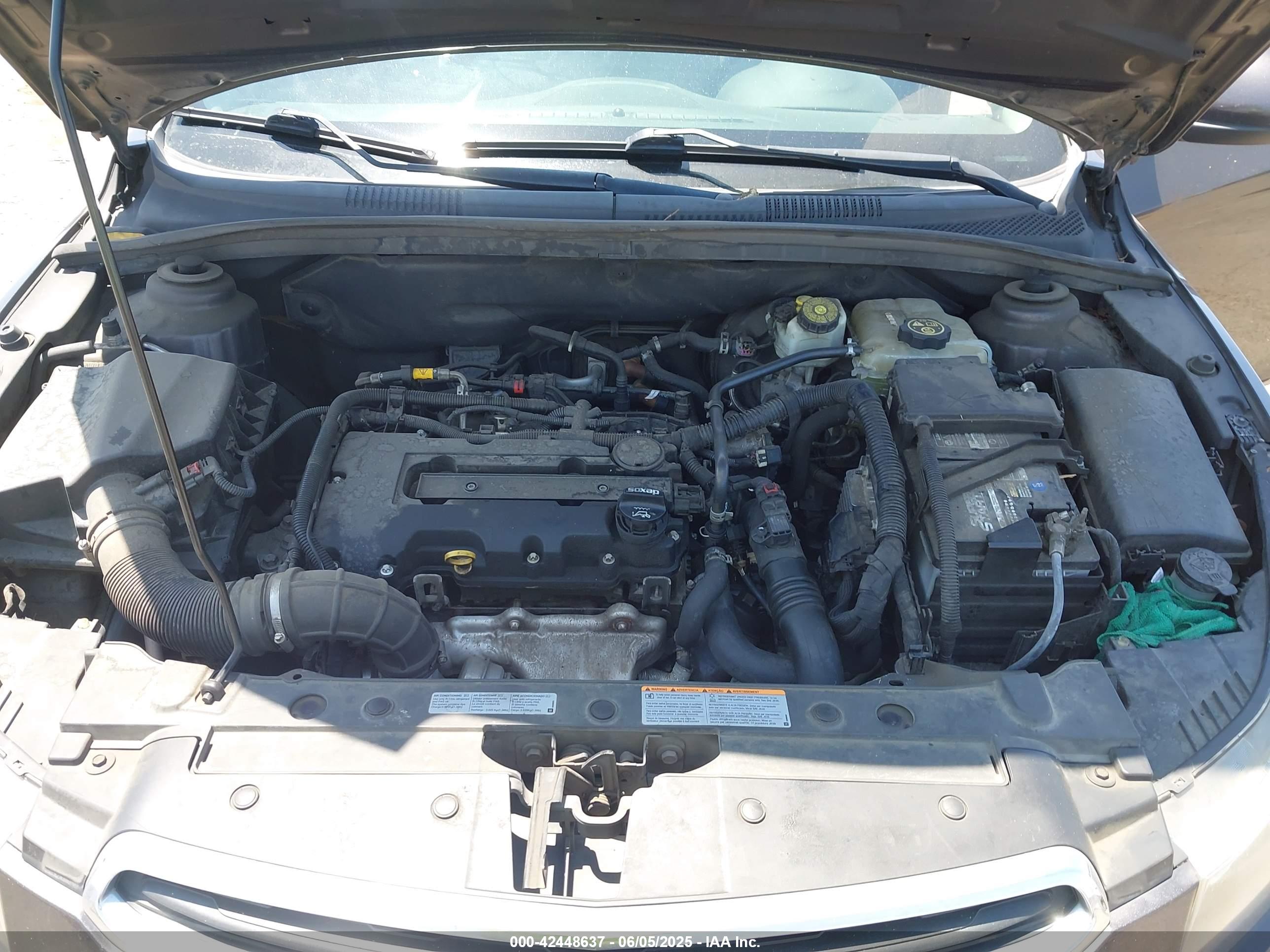 CHEVROLET CRUZE image 10