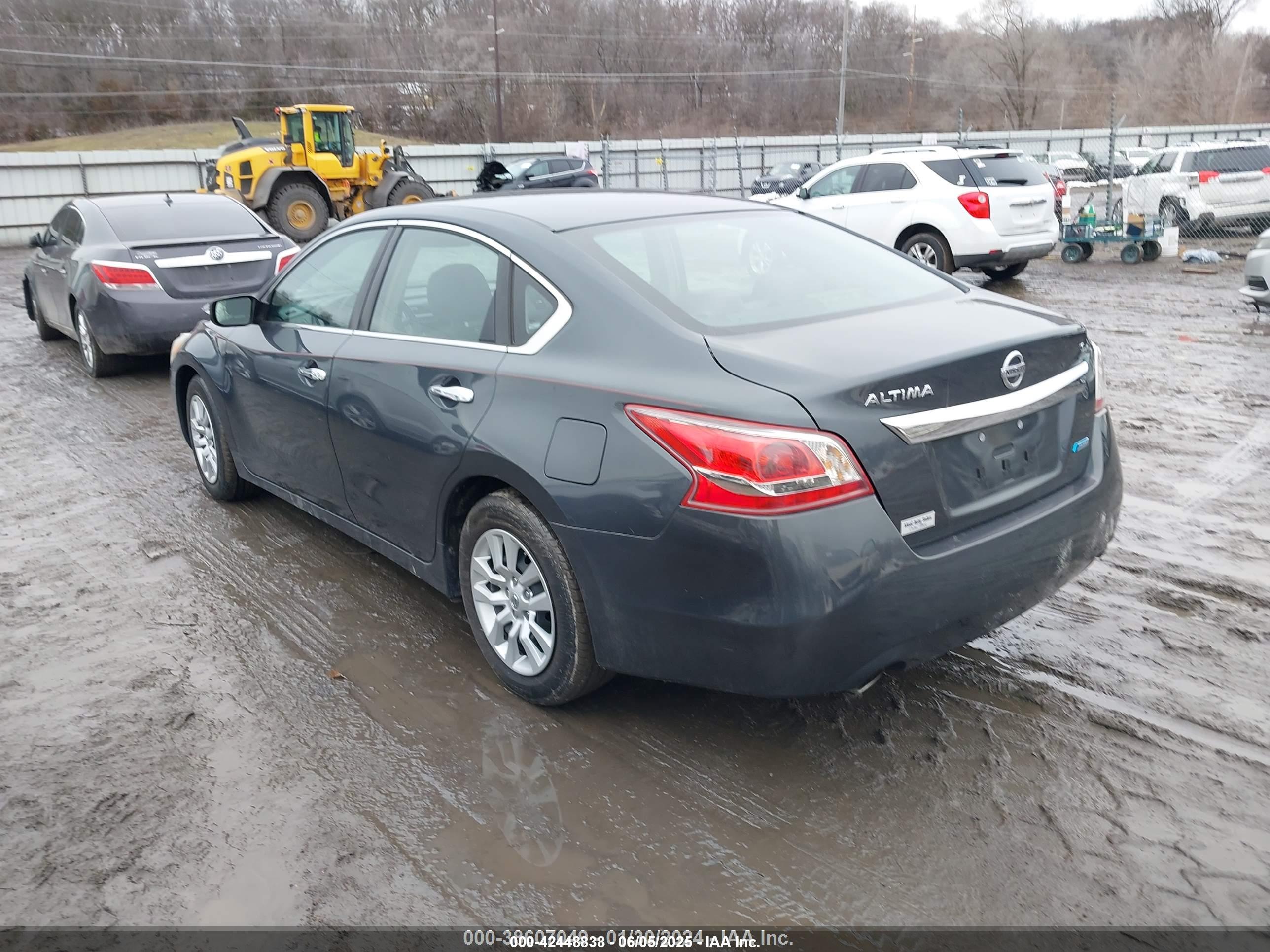 NISSAN ALTIMA image 3