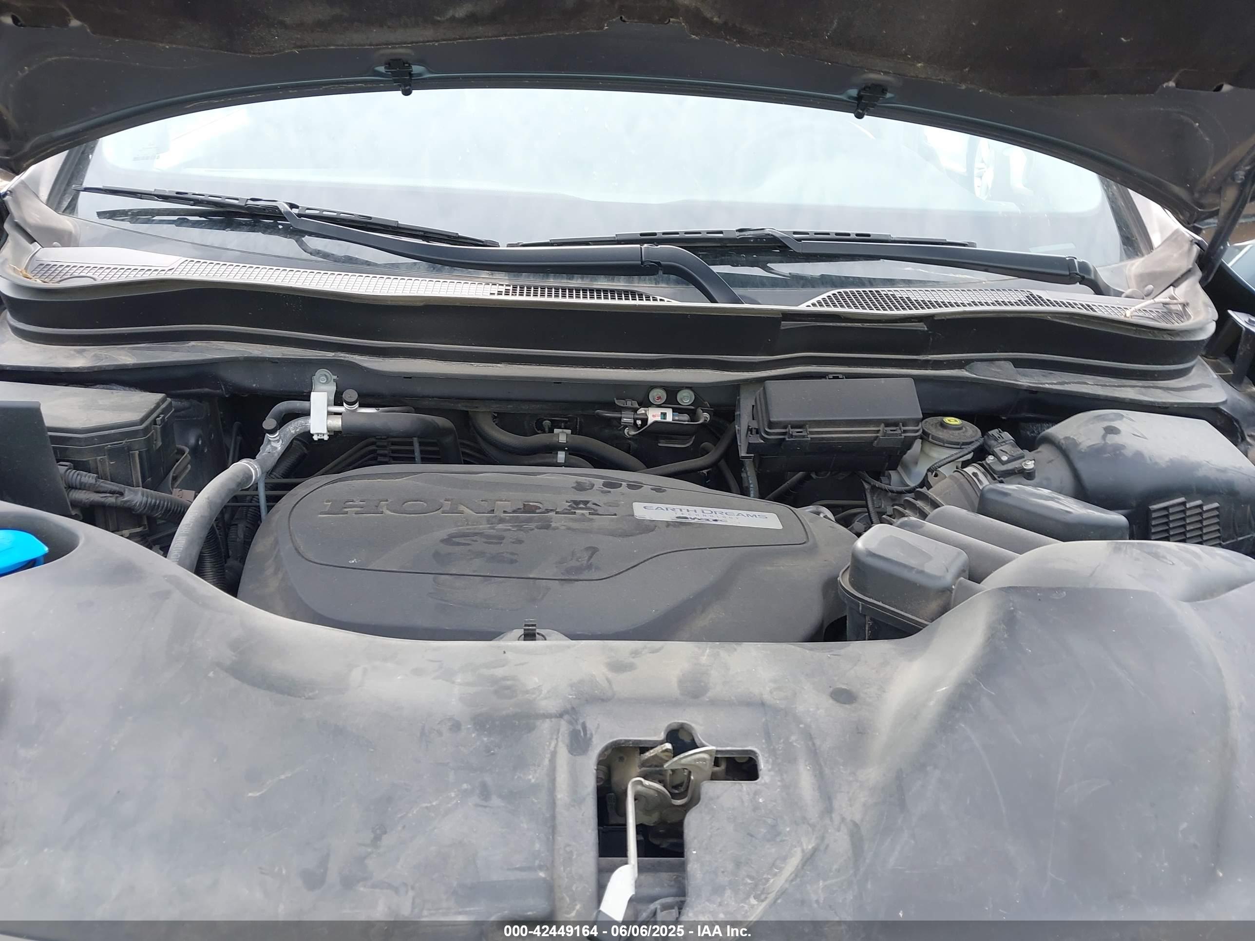 HONDA RIDGELINE image 10