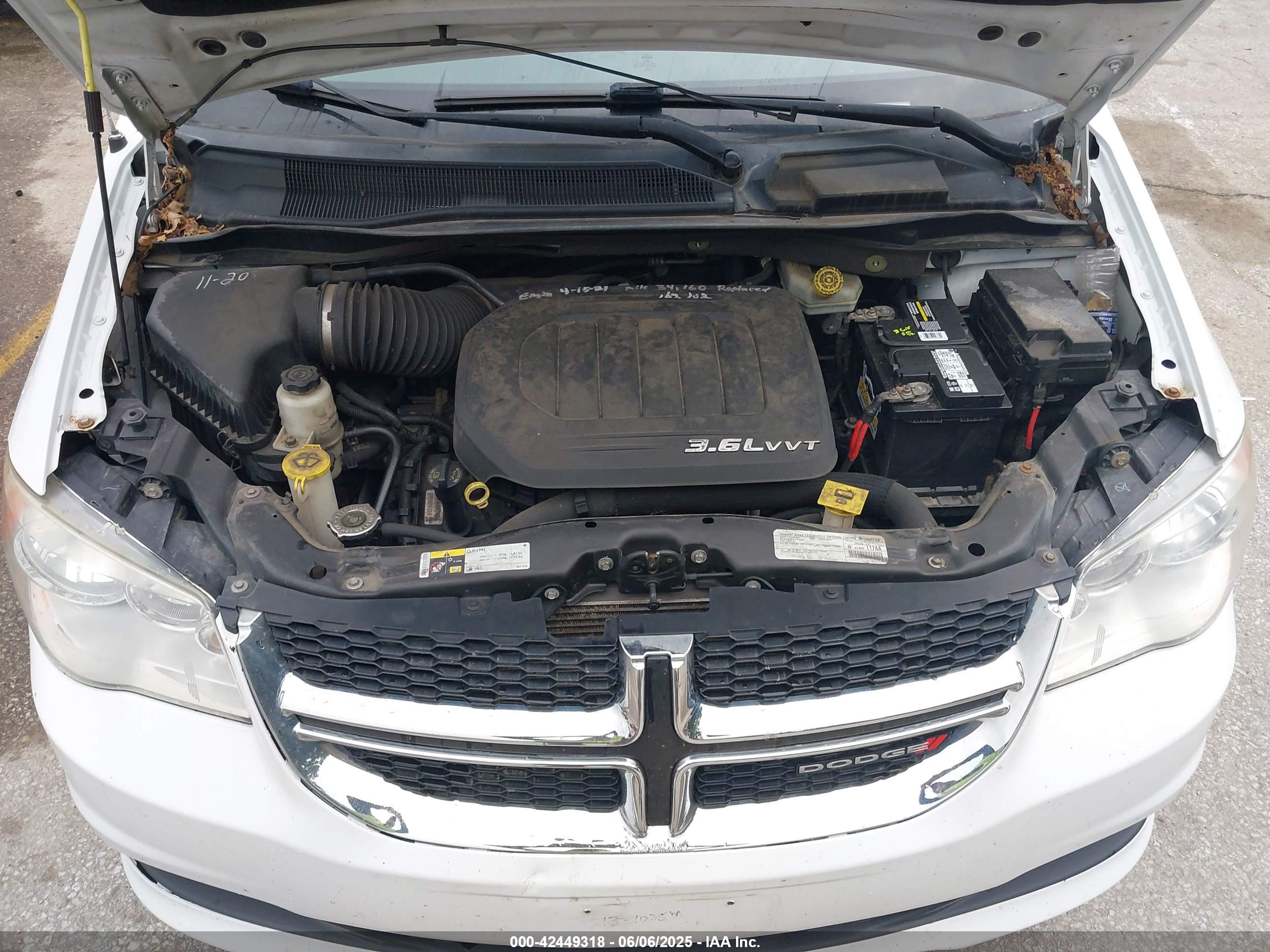 DODGE GRAND image 10