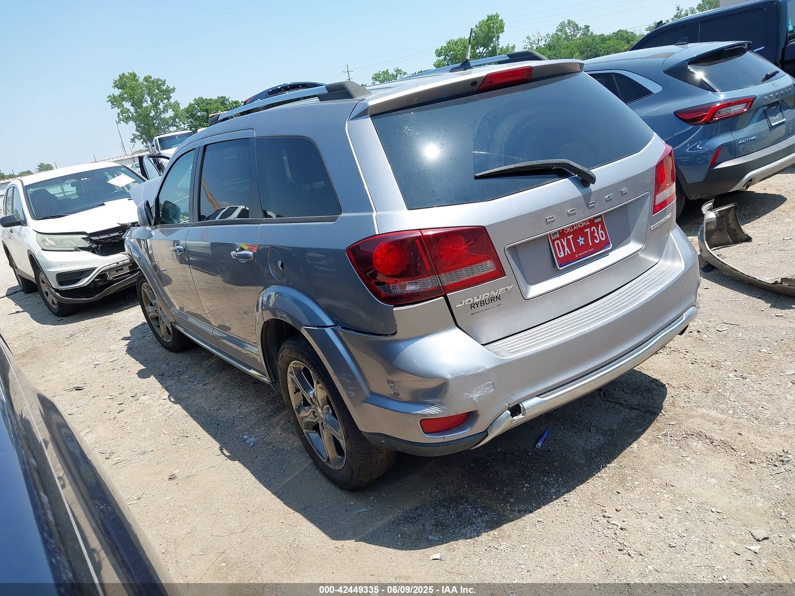 DODGE JOURNEY image 3