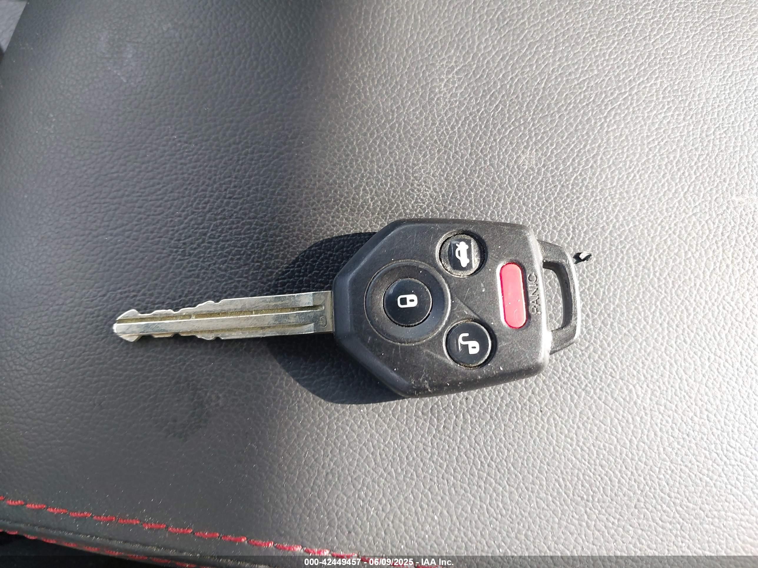 SUBARU WRX image 11