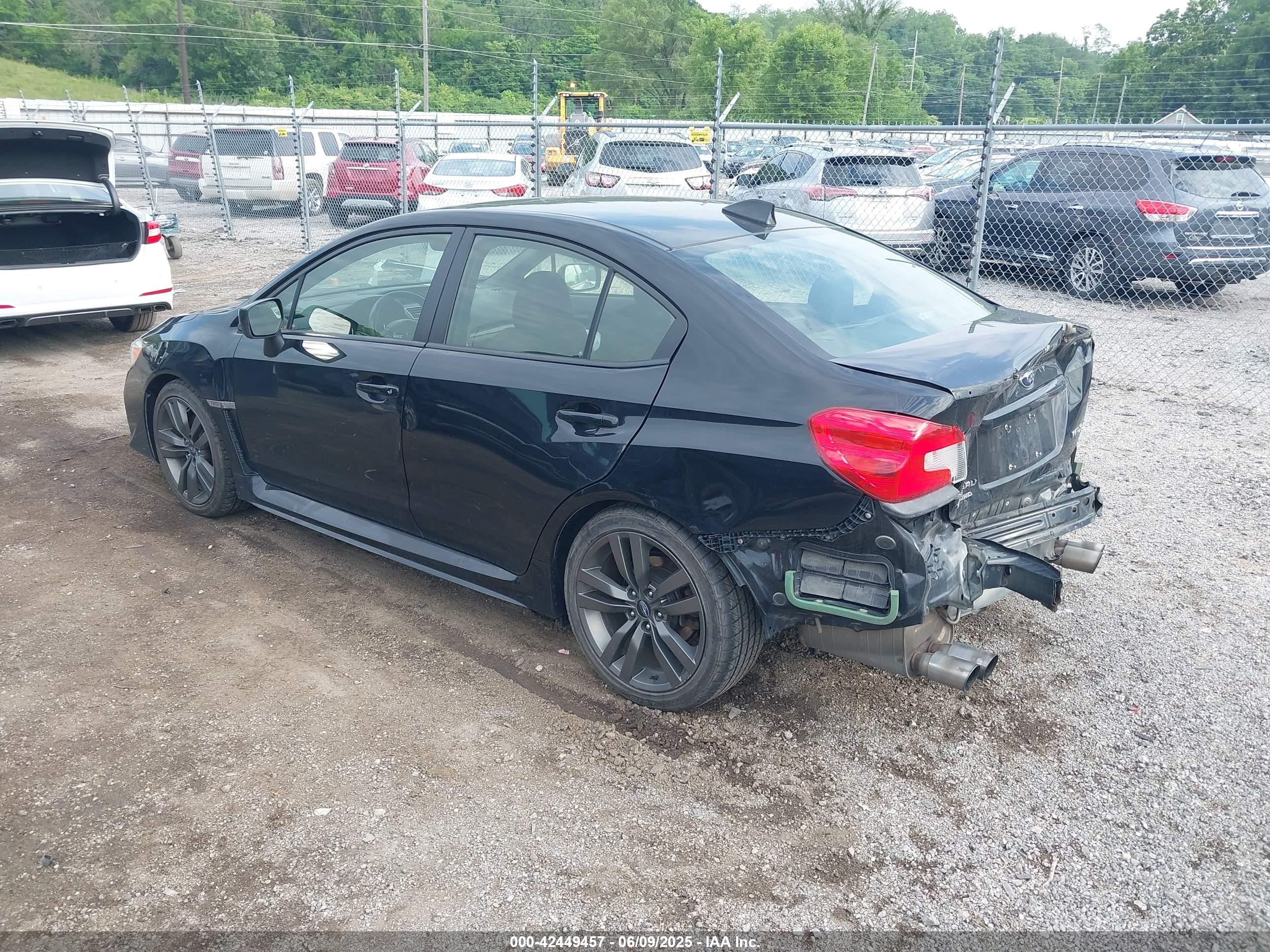 SUBARU WRX image 3