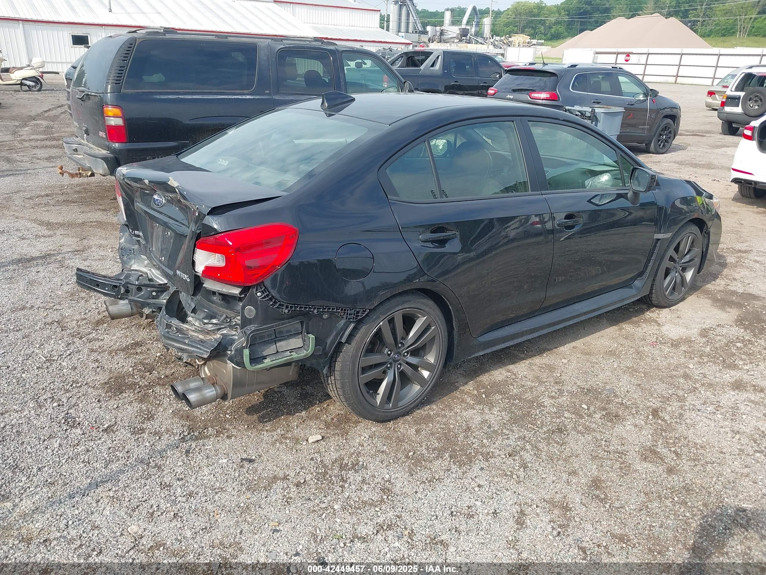SUBARU WRX image 4