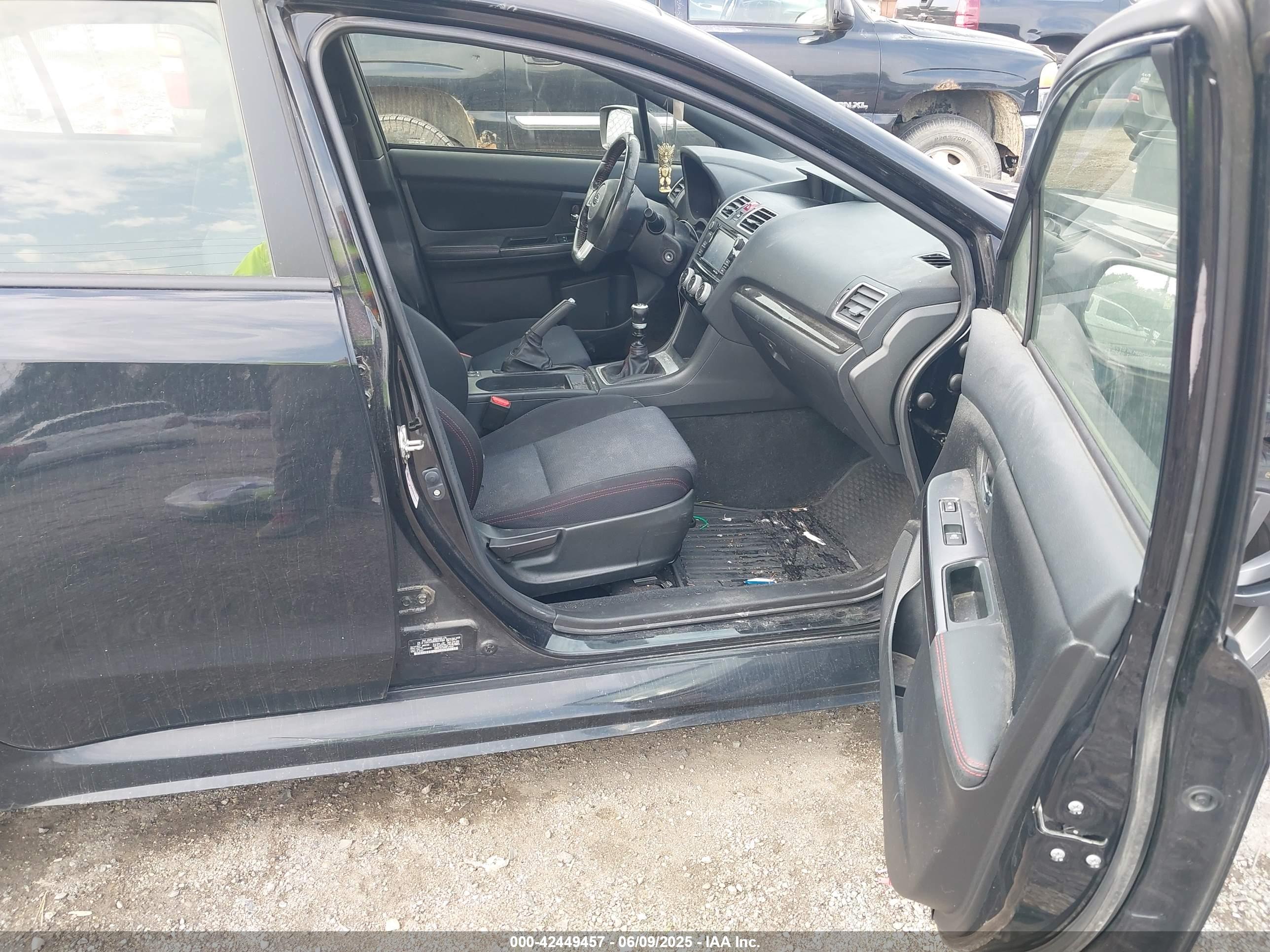 SUBARU WRX image 5