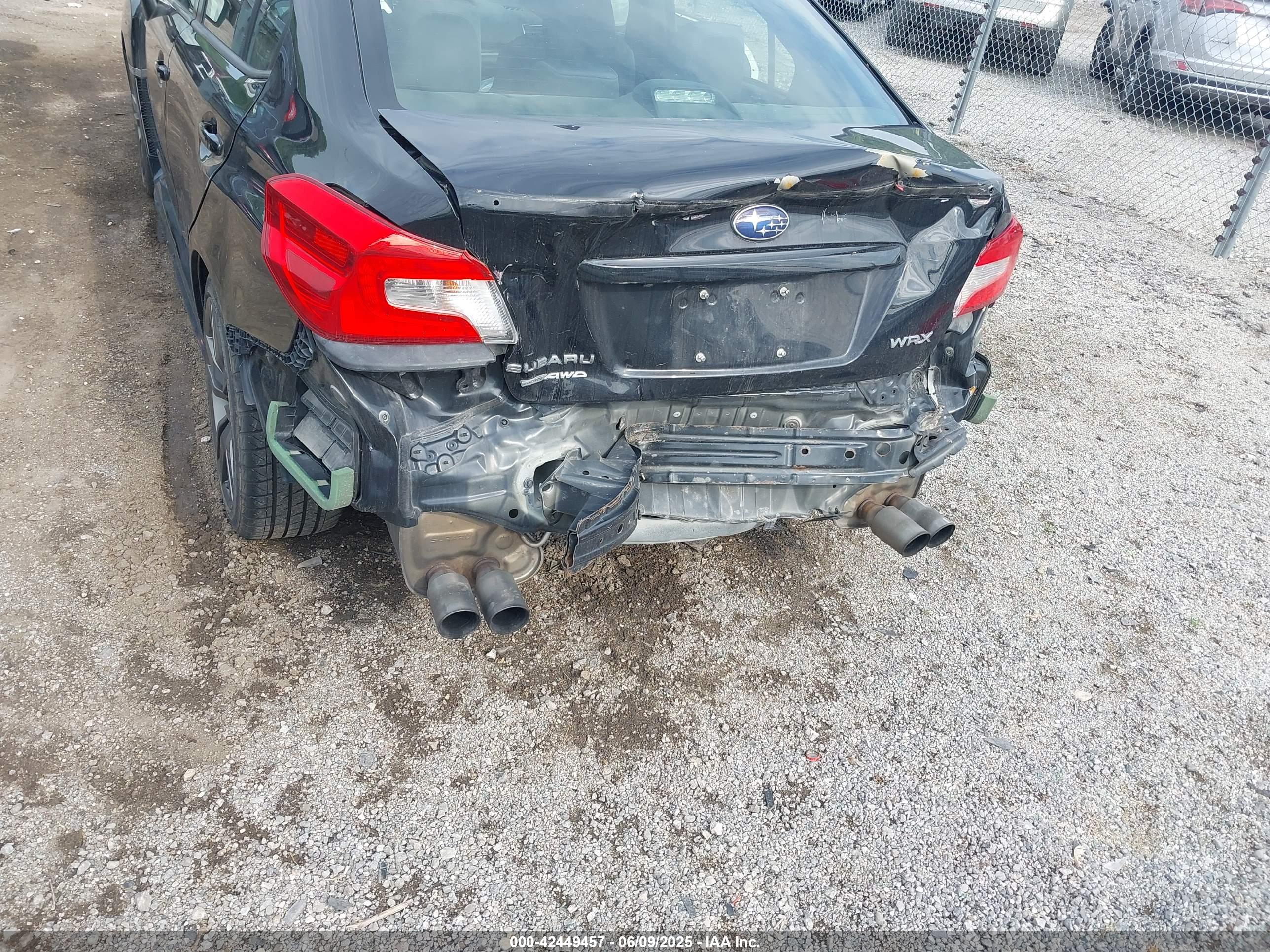 SUBARU WRX image 6