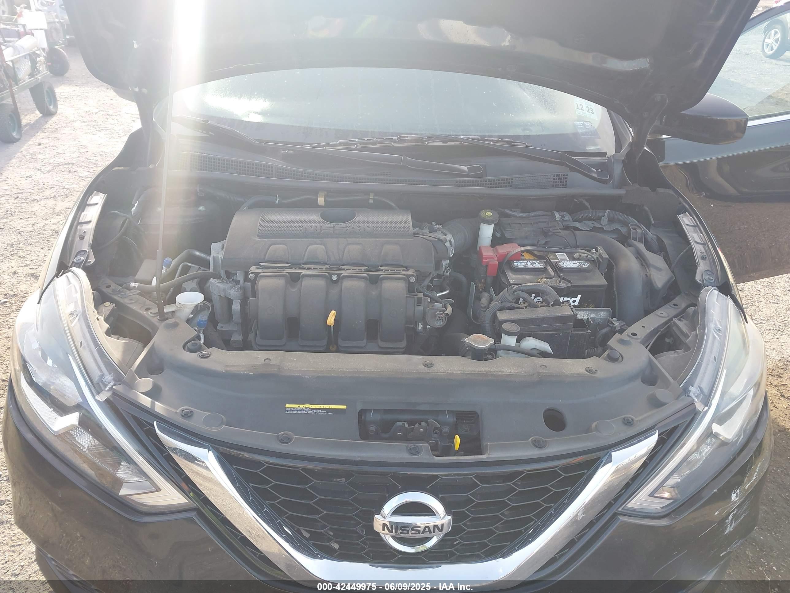 NISSAN SENTRA image 10