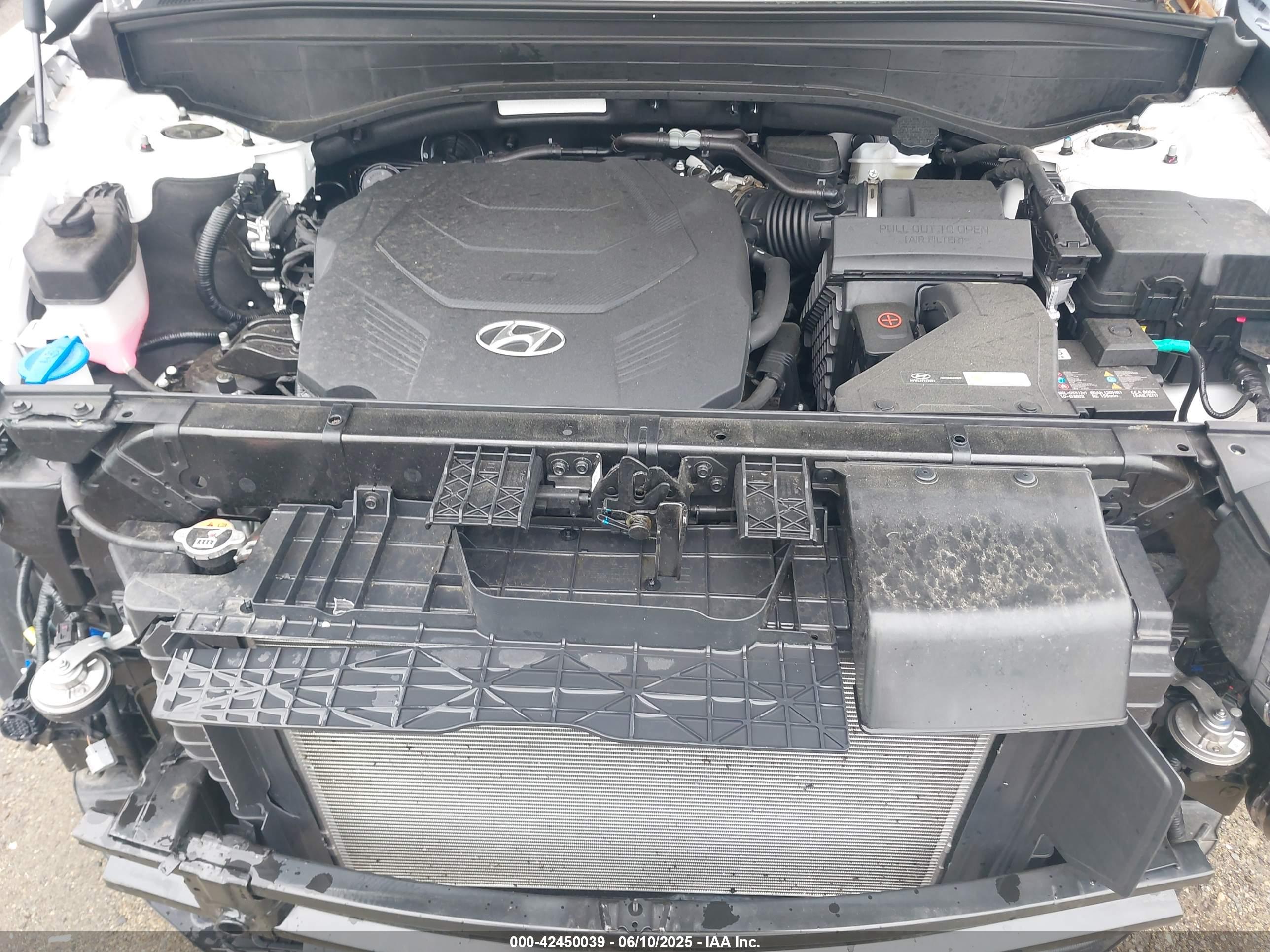 HYUNDAI PALISADE image 10
