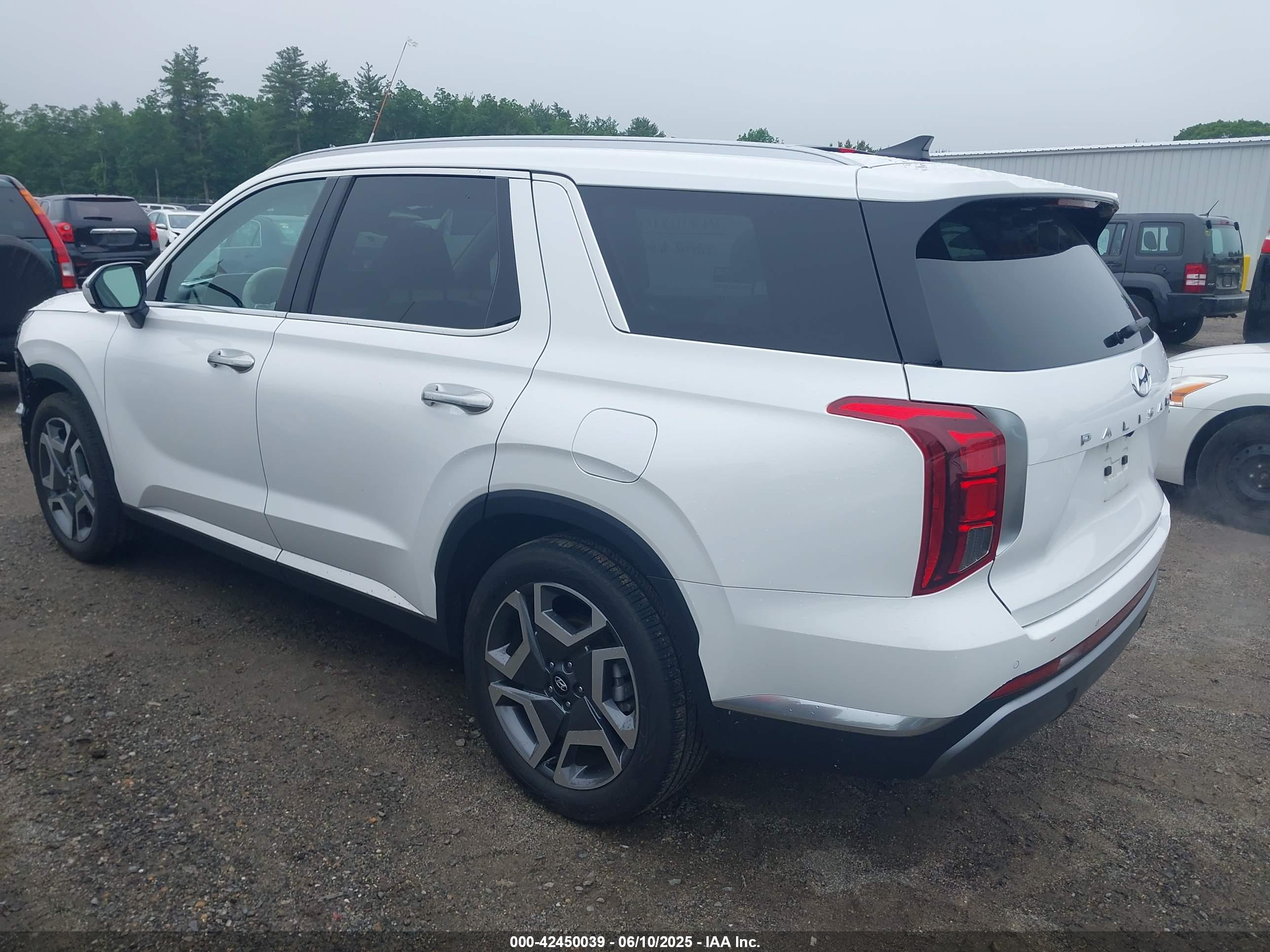 HYUNDAI PALISADE image 3