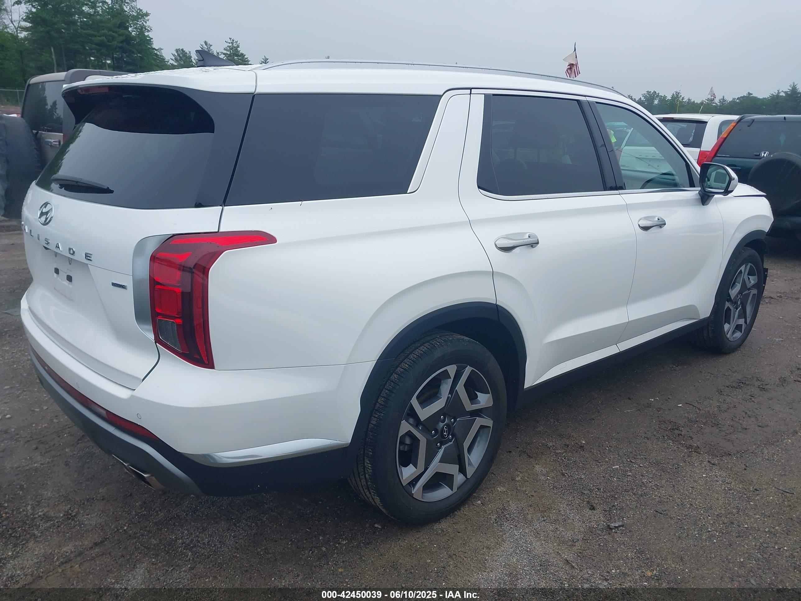 HYUNDAI PALISADE image 4