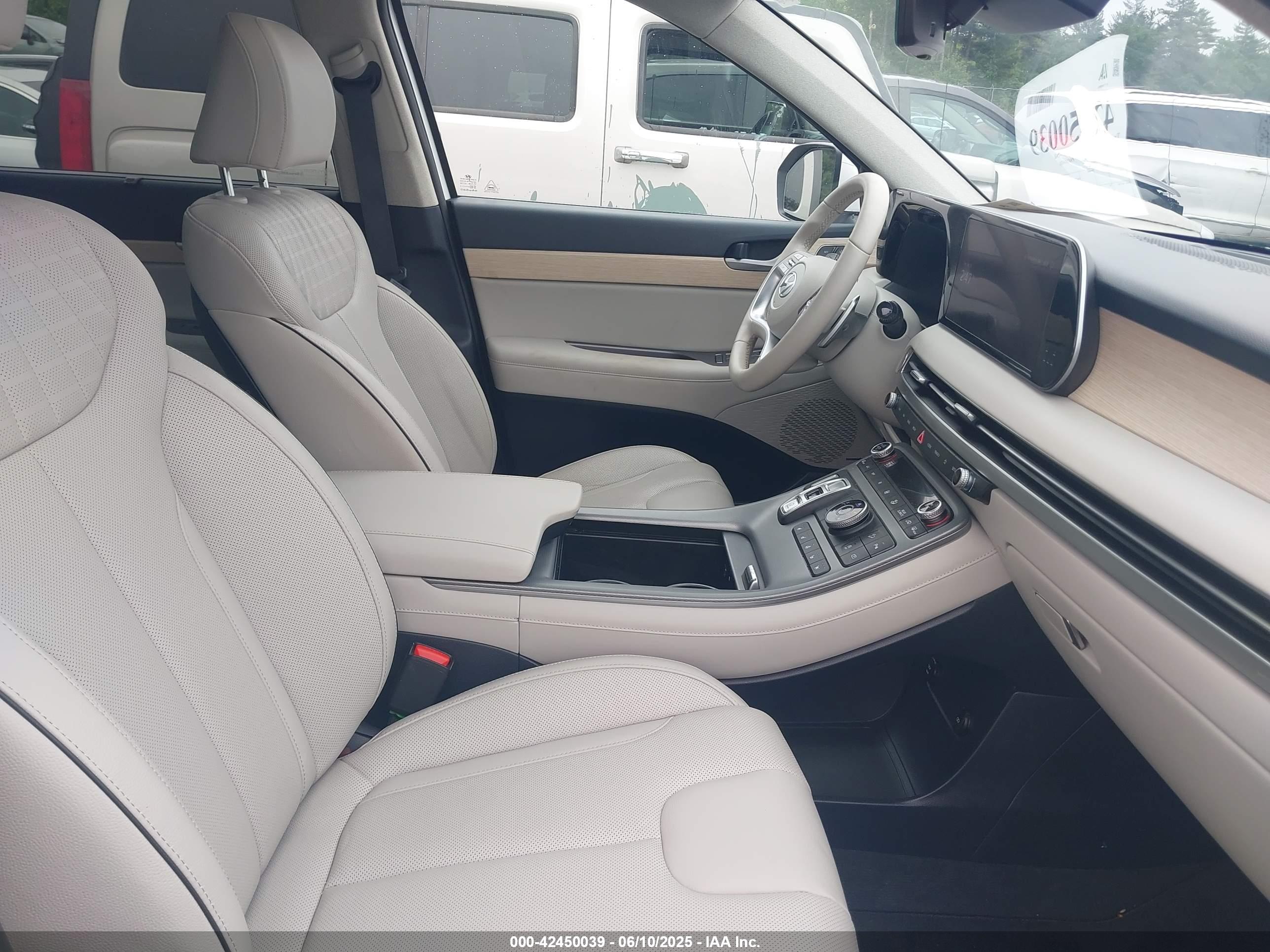HYUNDAI PALISADE image 5