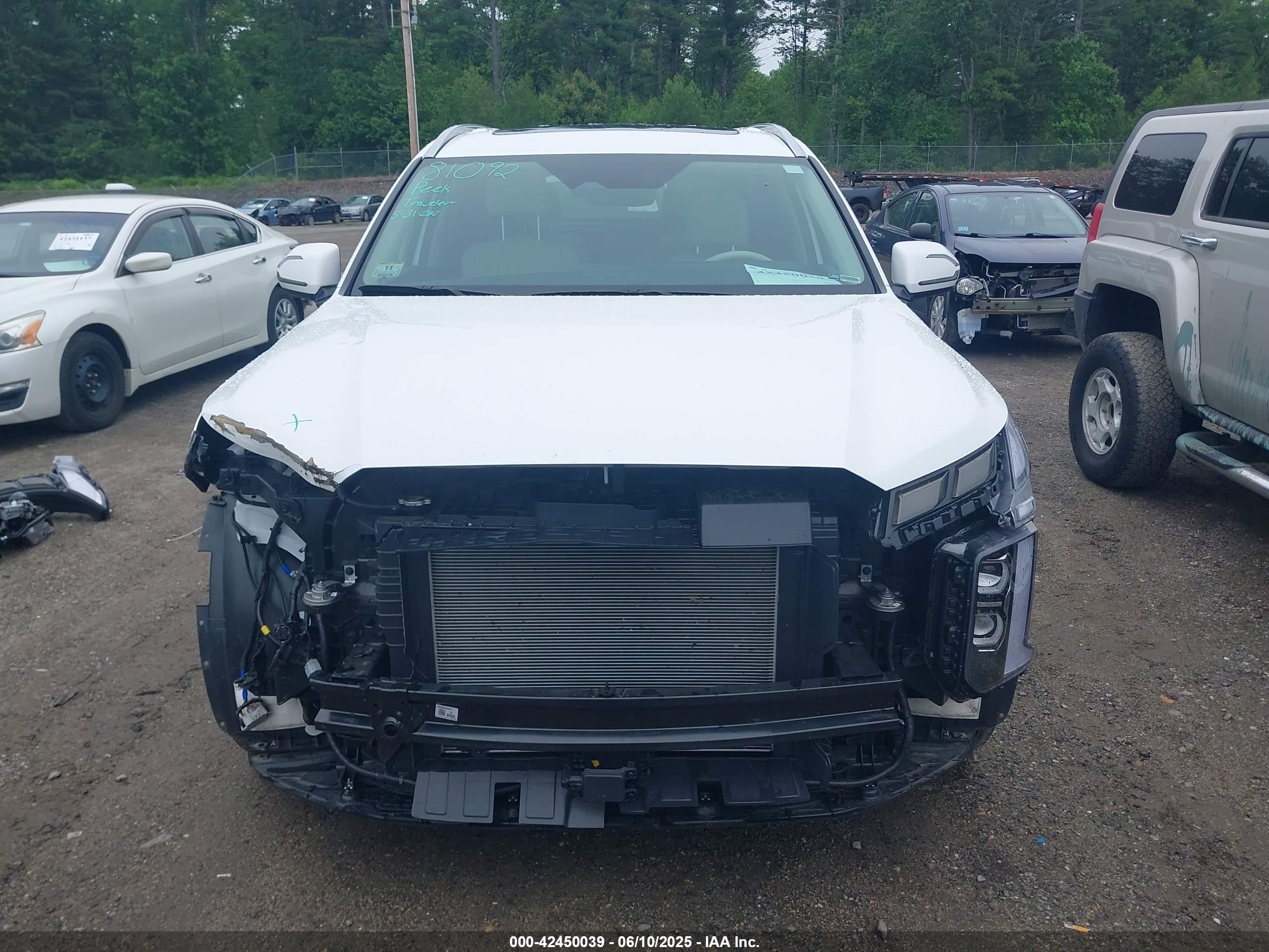 HYUNDAI PALISADE image 6