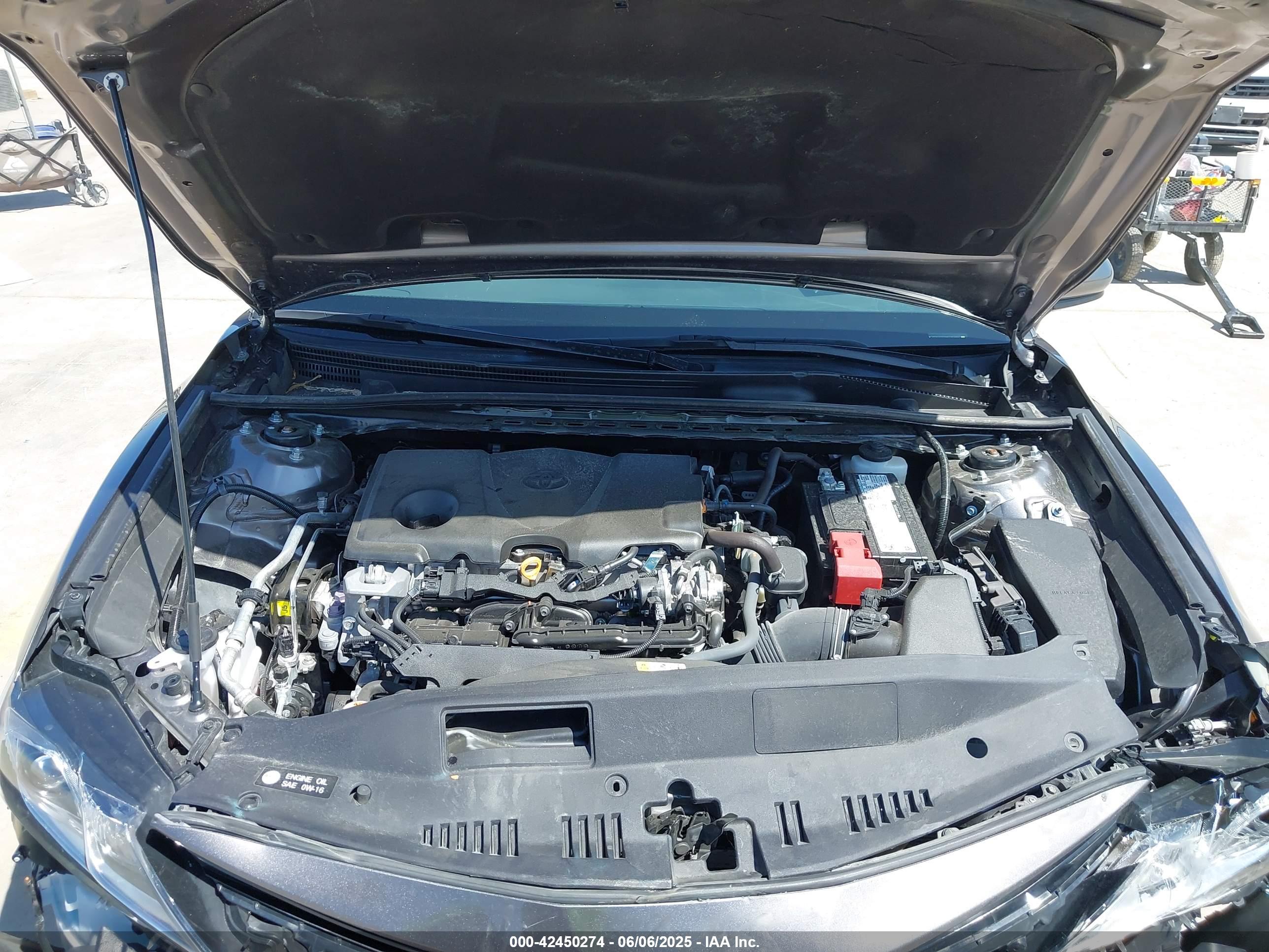 TOYOTA CAMRY image 10